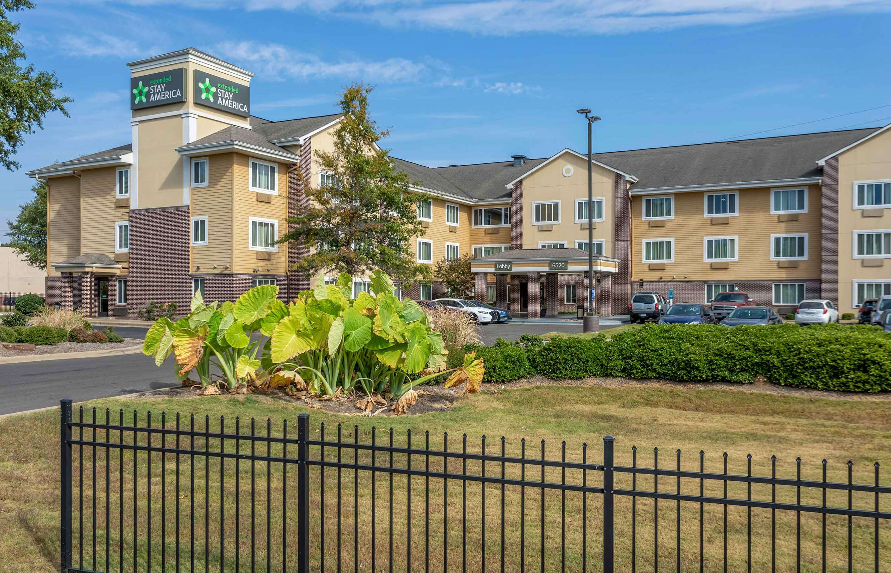 Exterior | Extended Stay America Suites - Memphis - Mt Moriah