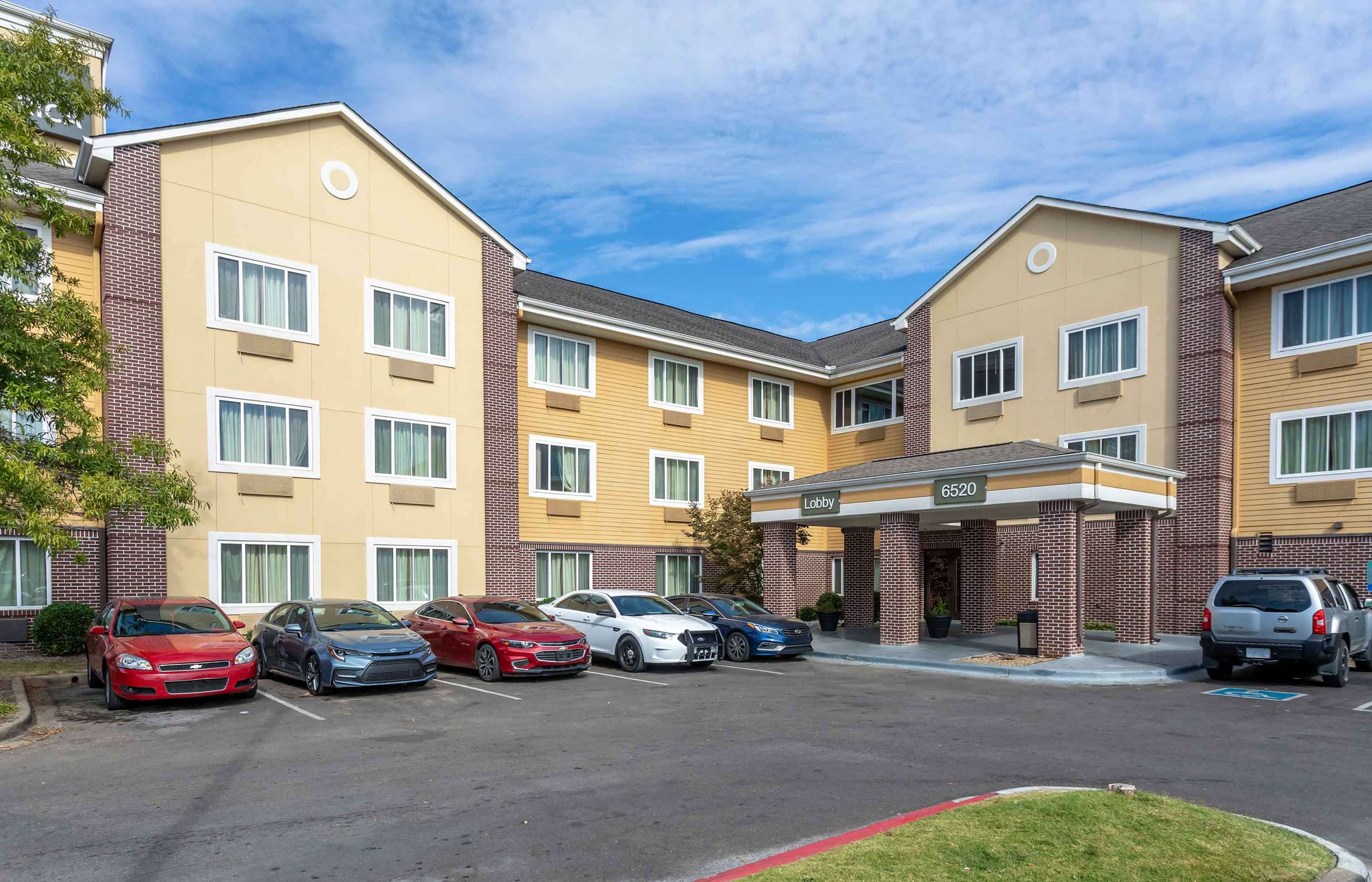 Exterior | Extended Stay America Suites - Memphis - Mt Moriah