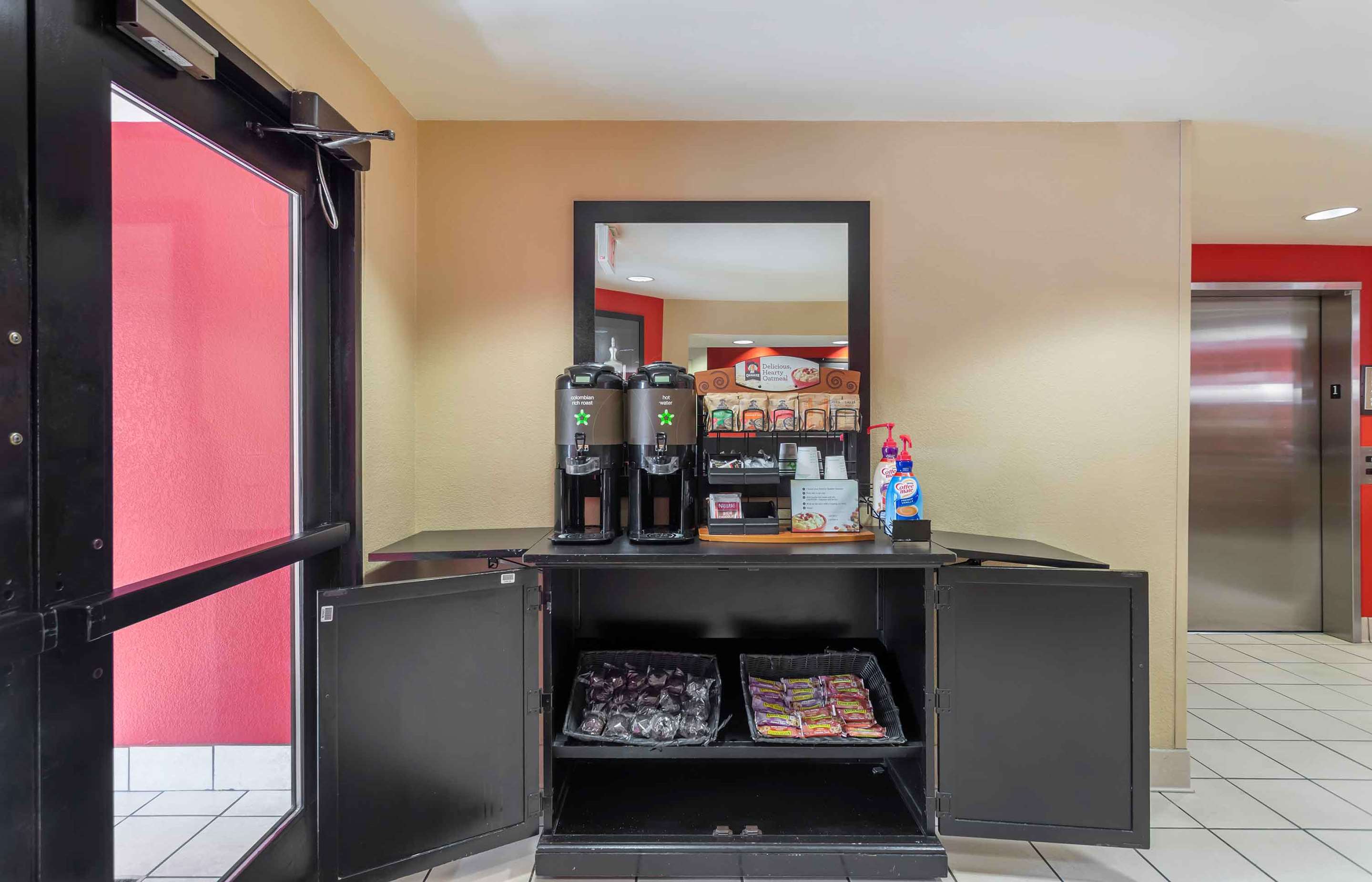 Free Grab-and-Go Breakfast | Extended Stay America Suites - Memphis - Mt Moriah