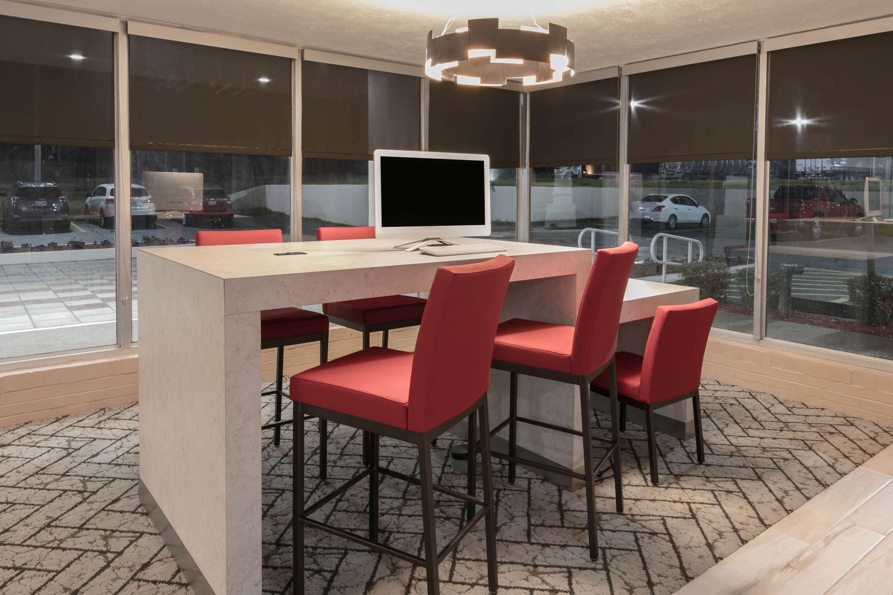 Business Center | Ramada by Wyndham Texarkana