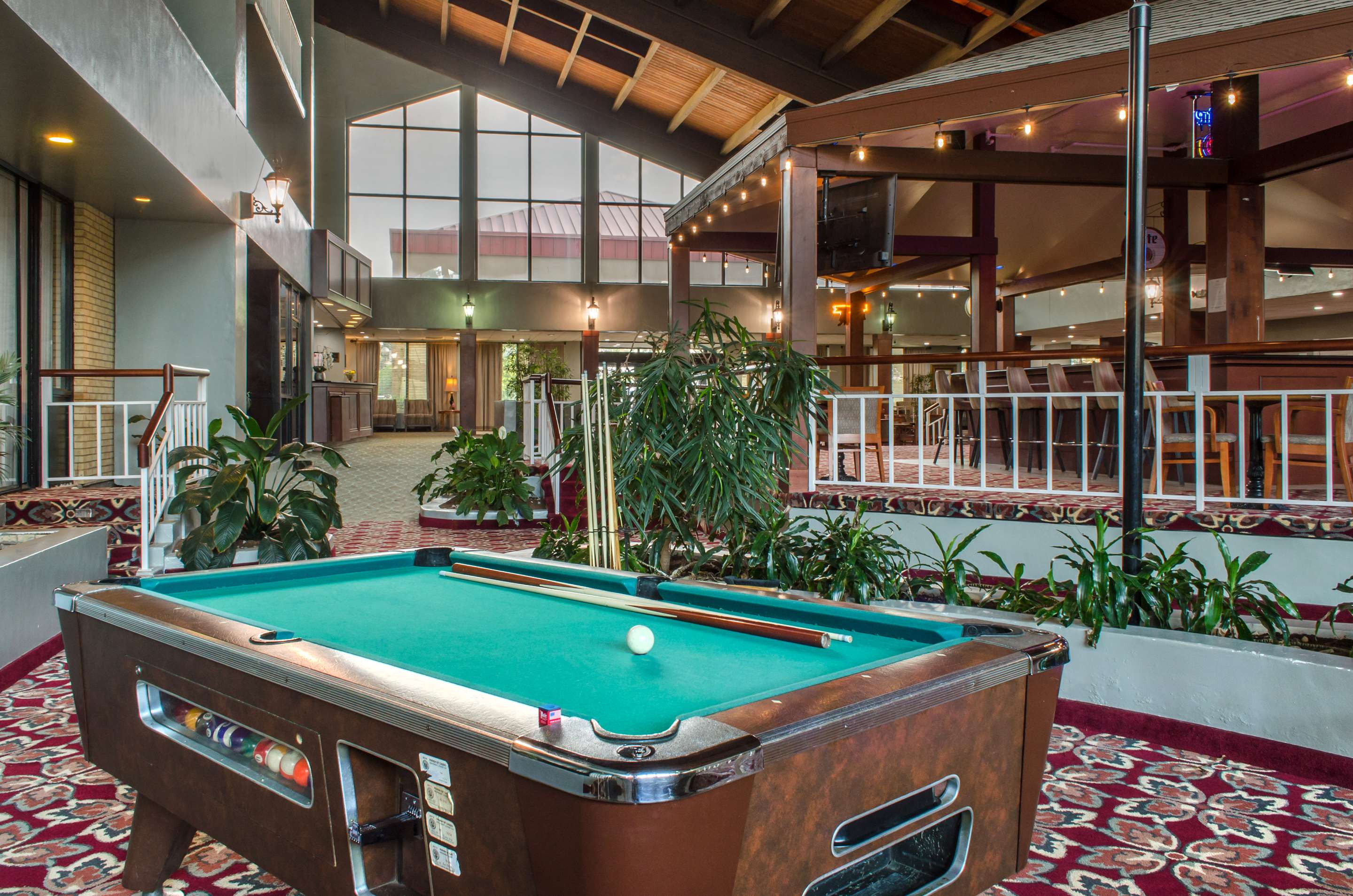 BarLounge | Ramada by Wyndham Shreveport Airport