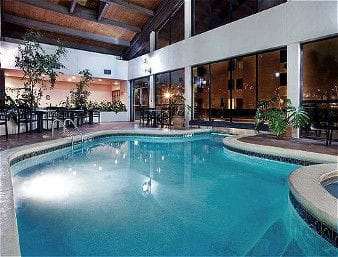 Pool | Ramada by Wyndham Shreveport Airport