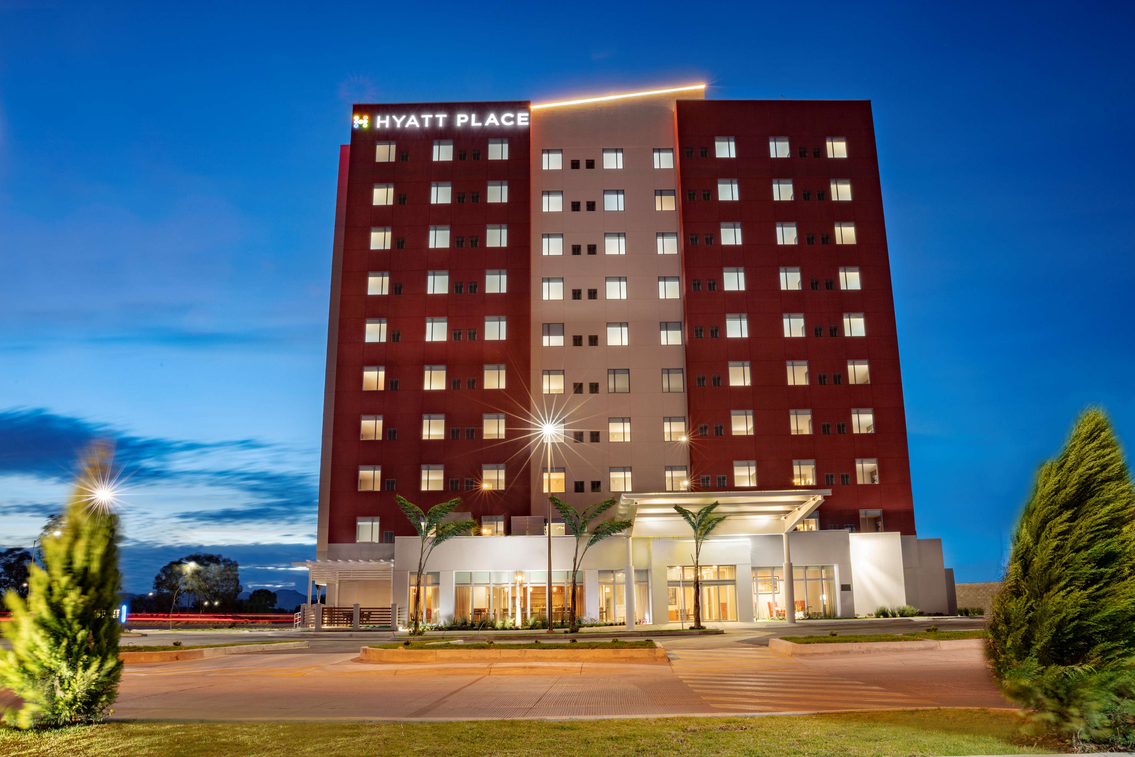 Hyatt Place Aguascalientes