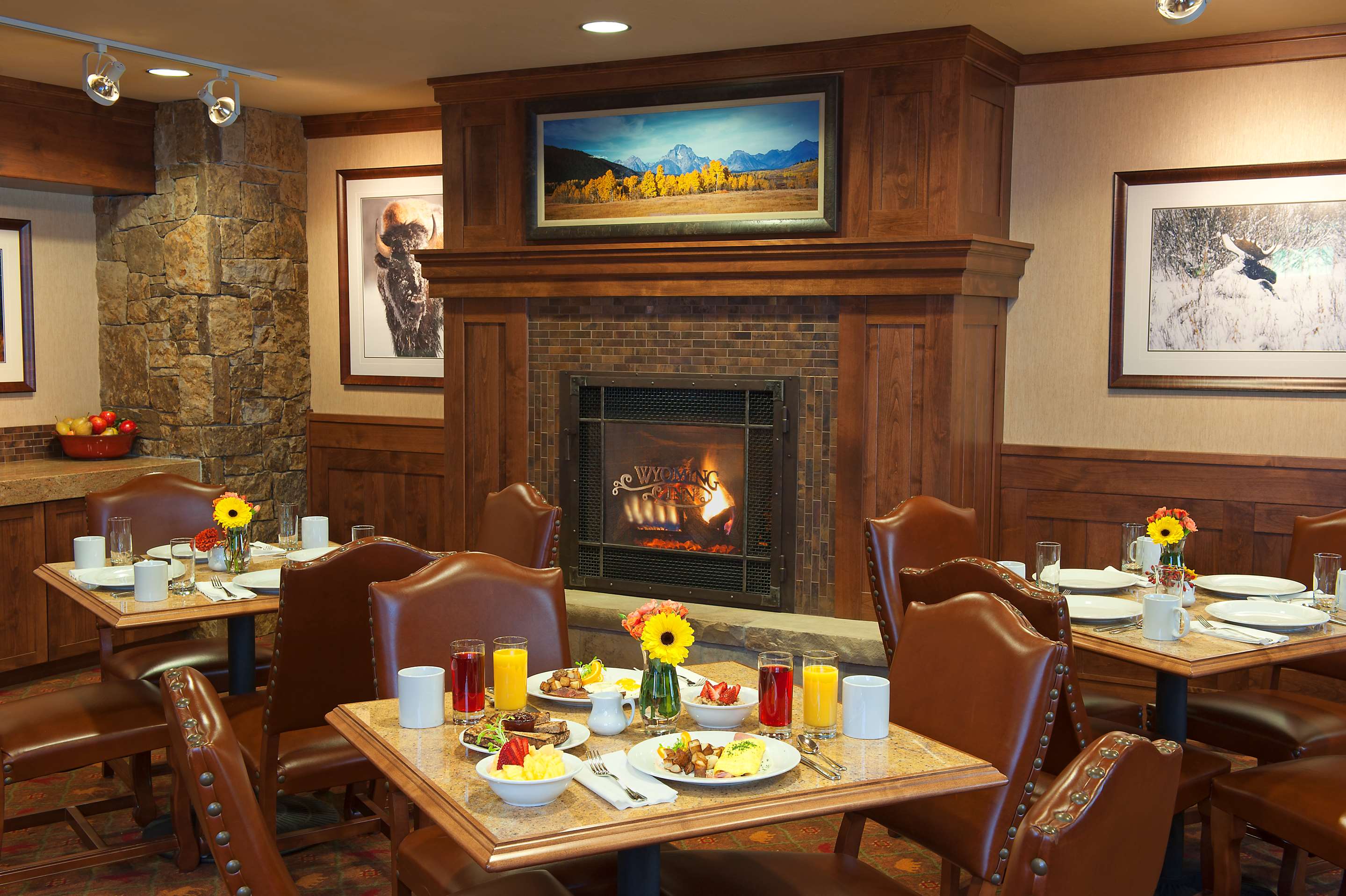 WYINNBreakfast | The Wyoming Inn of Jackson Hole