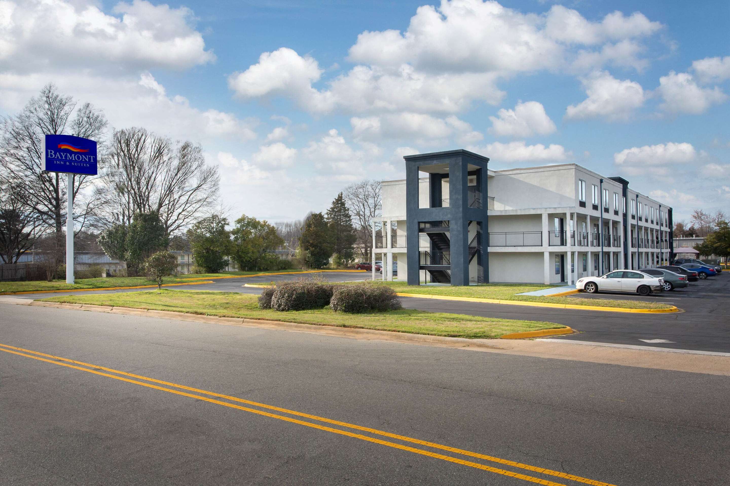 Exterior | Baymont by Wyndham Charlotte University