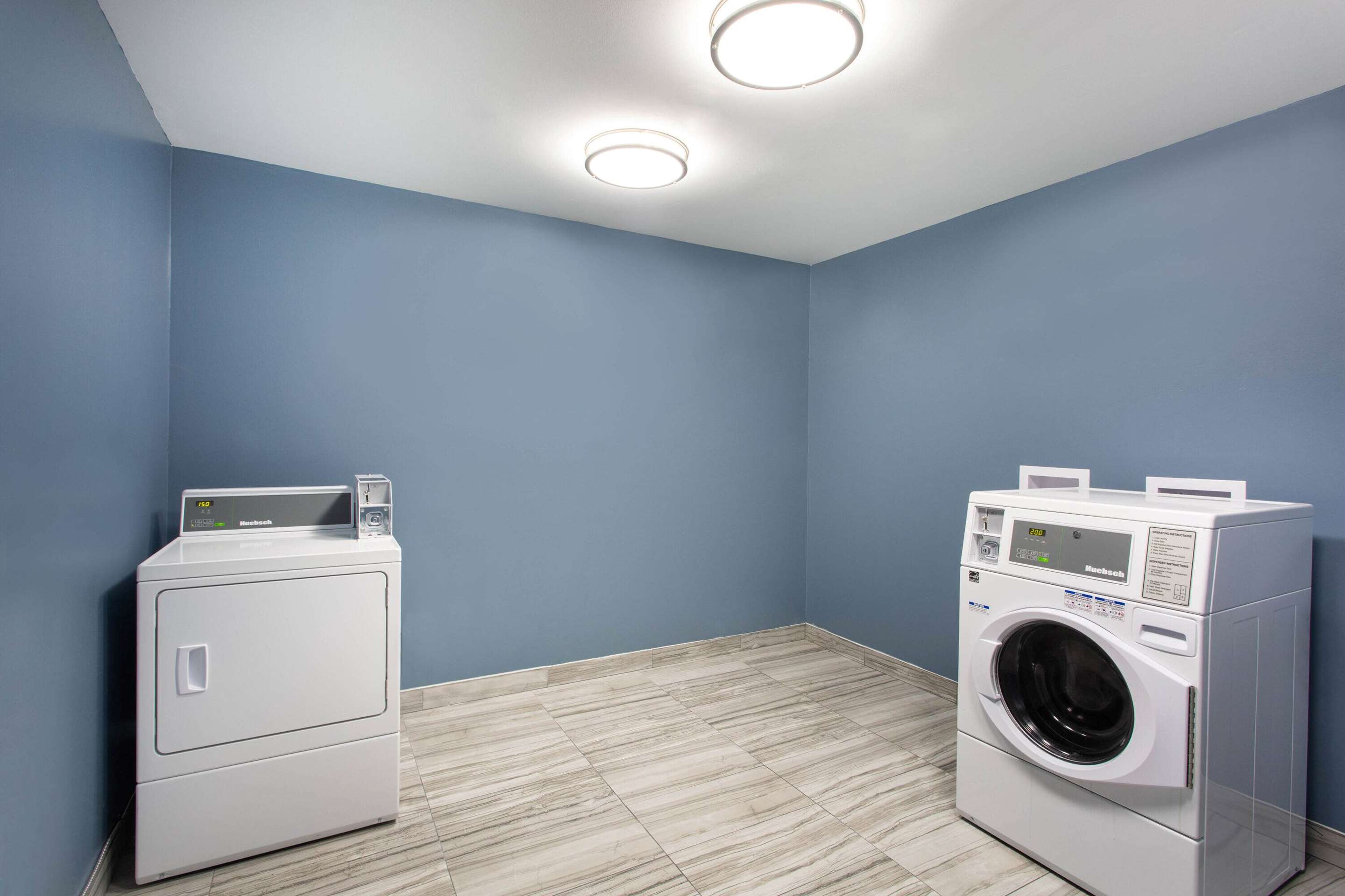 Laundry | Baymont by Wyndham Charlotte University