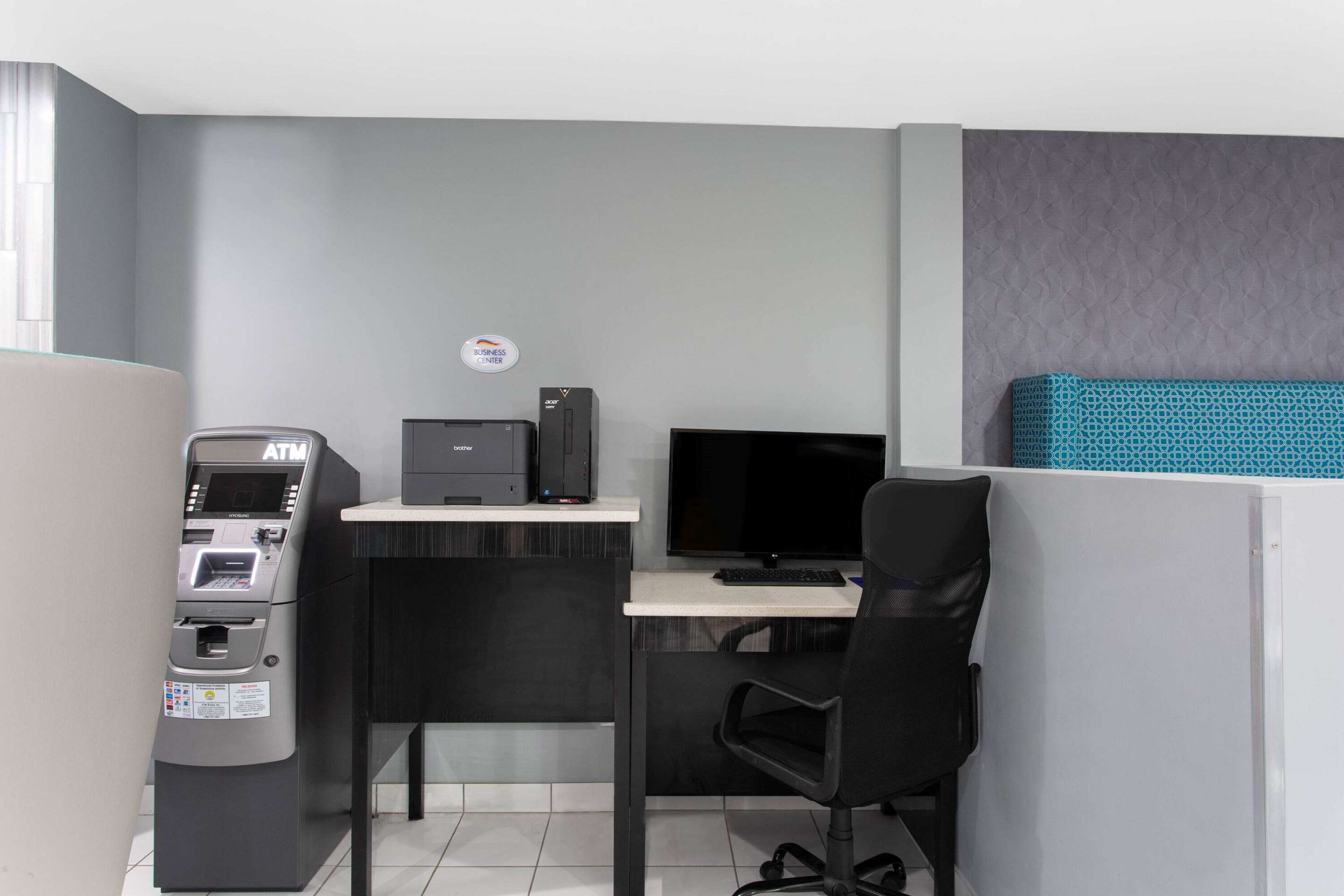 Business Center | Baymont by Wyndham Charlotte University