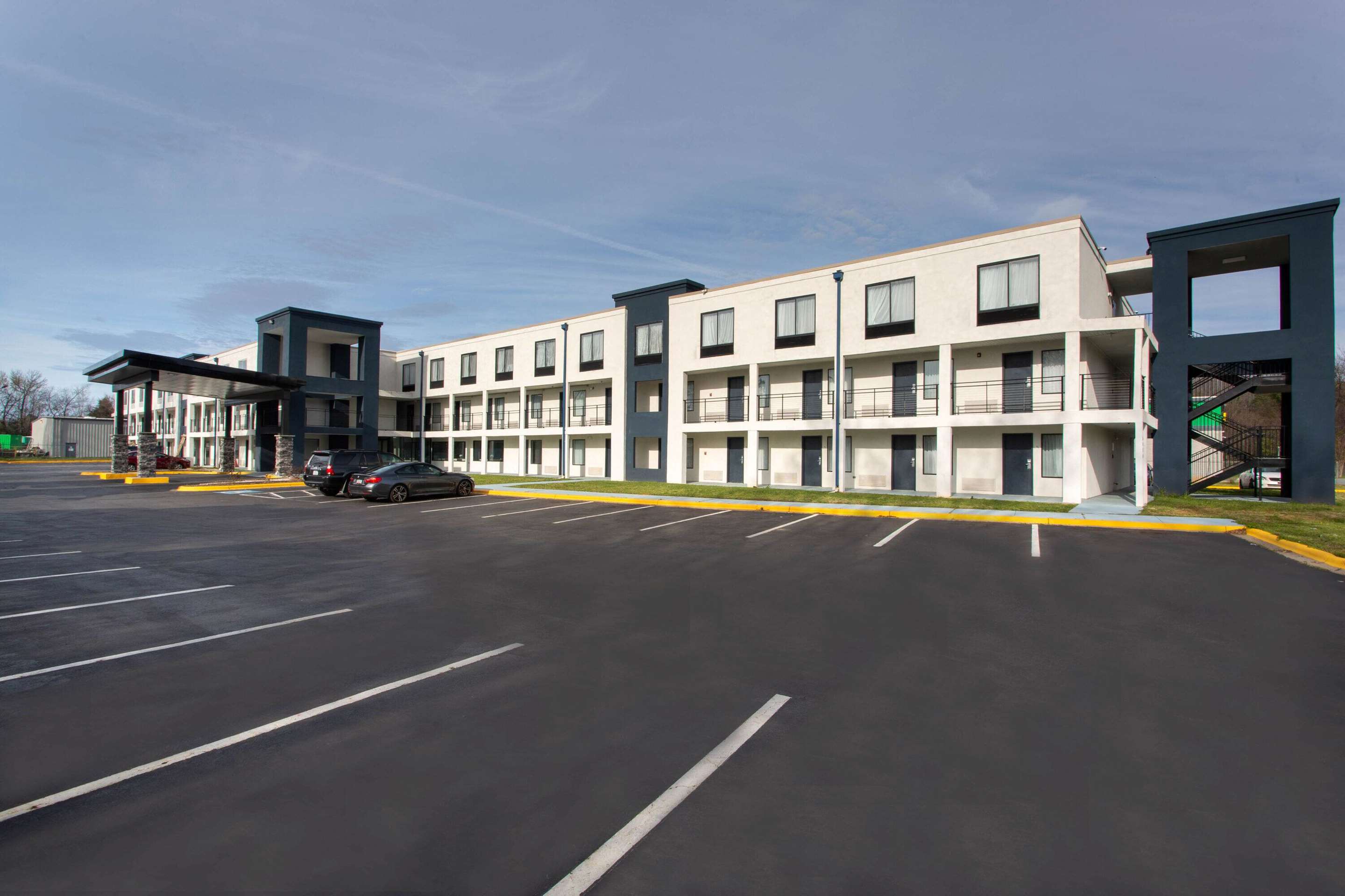 Exterior | Baymont by Wyndham Charlotte University