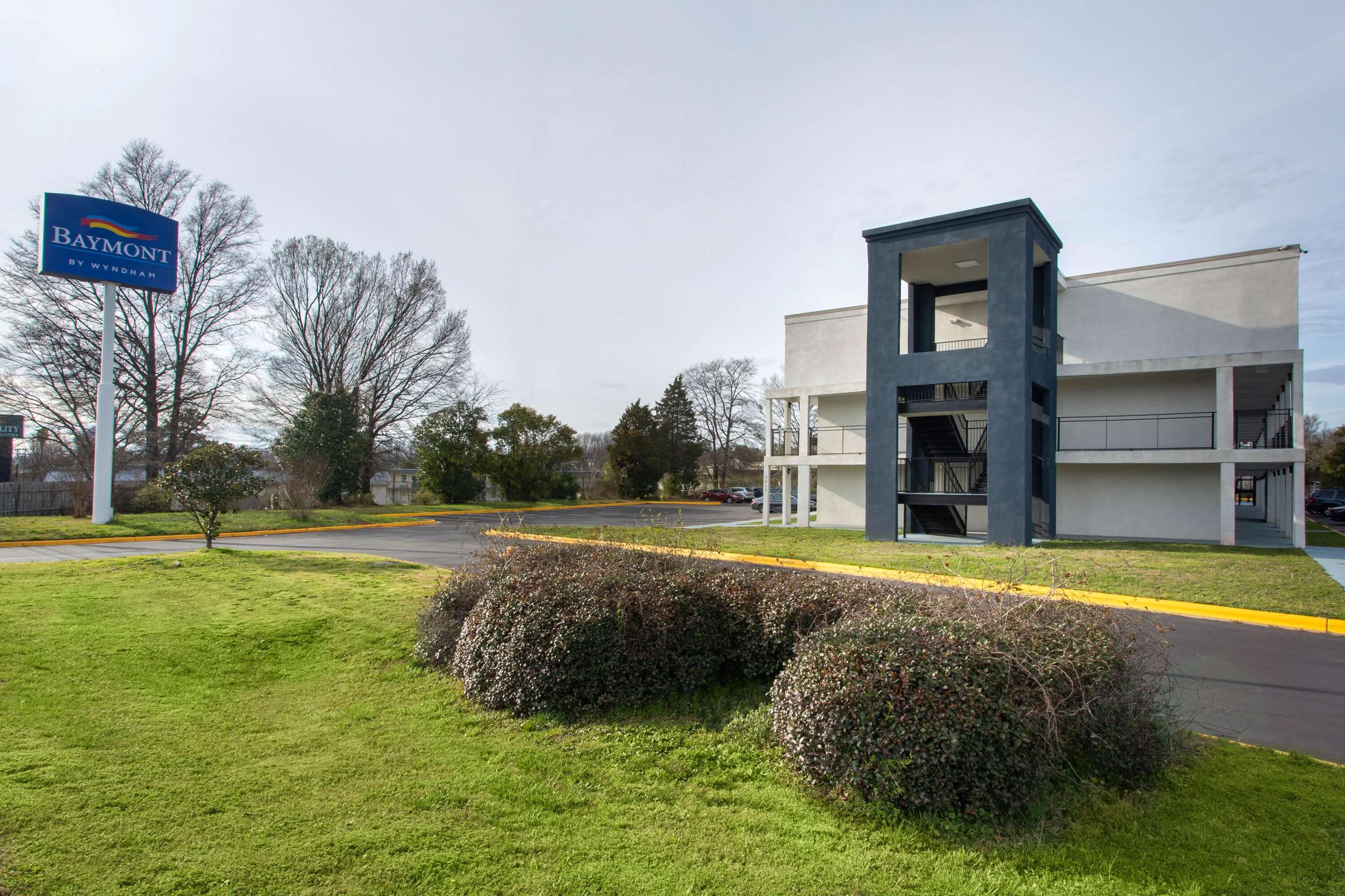 Exterior | Baymont by Wyndham Charlotte University