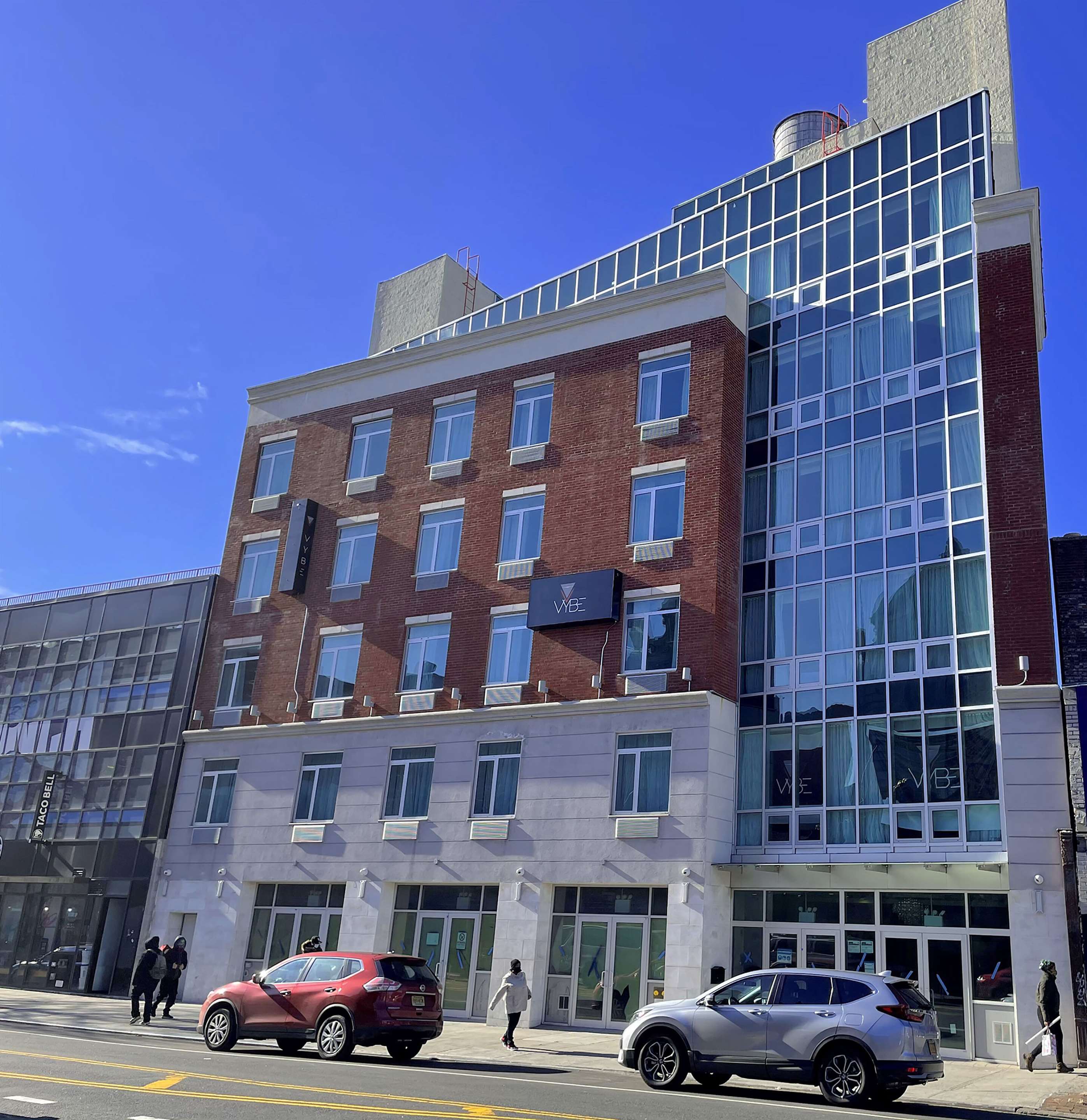 Hotel exterior | Brooklyn Vybe Hotel, Ascend Hotel Collection