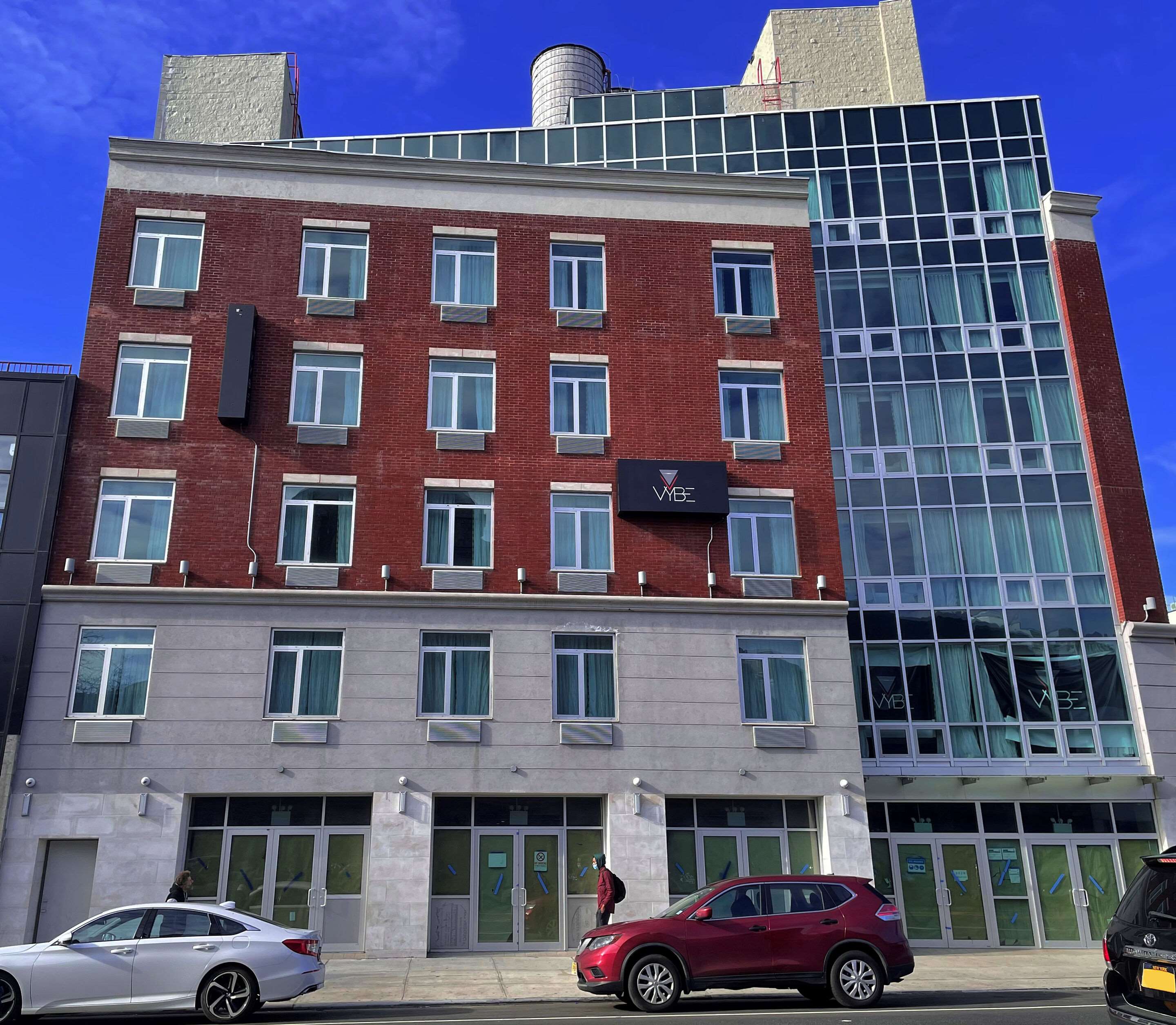 Hotel exterior | Brooklyn Vybe Hotel, Ascend Hotel Collection