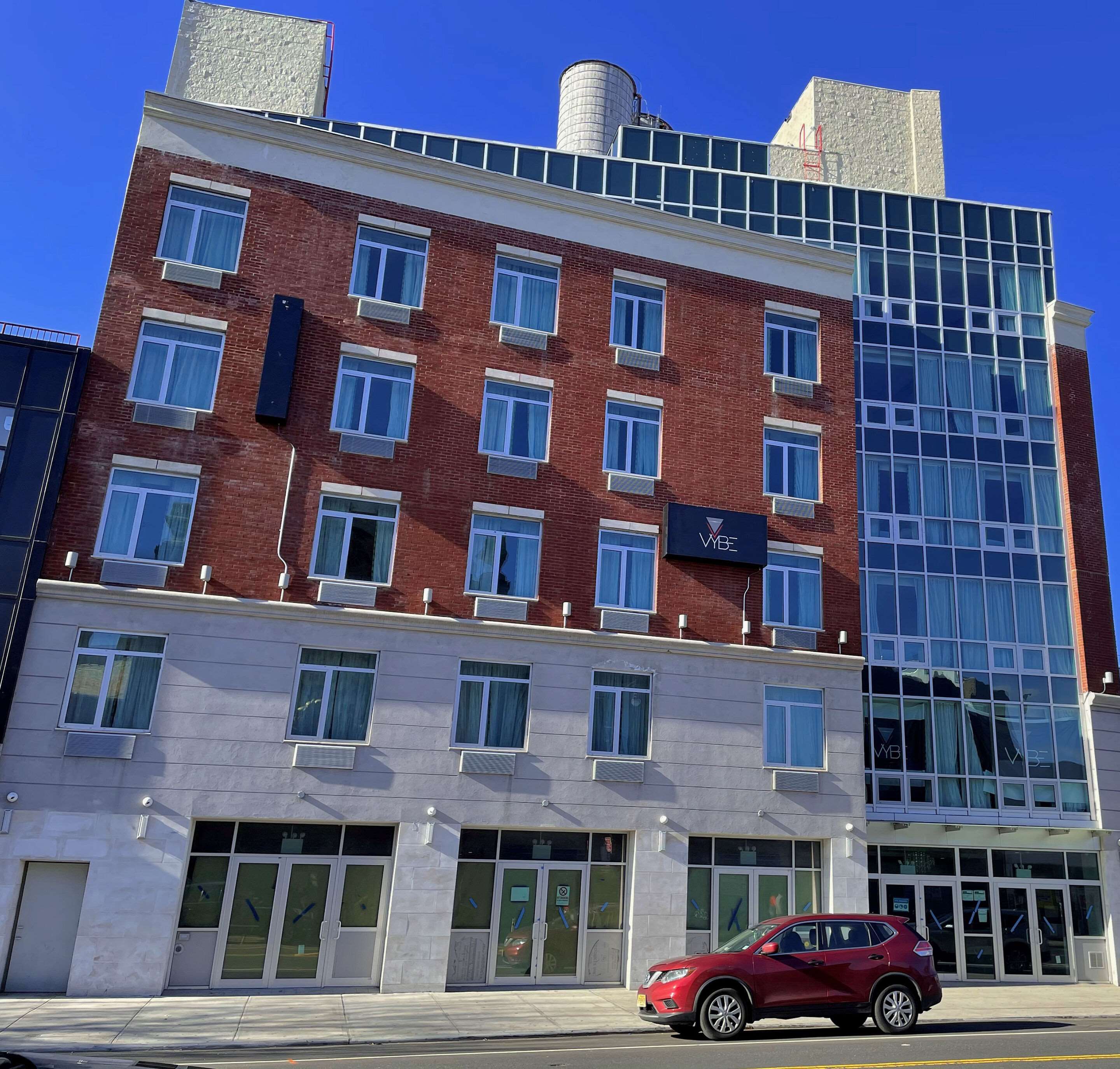 Hotel exterior | Brooklyn Vybe Hotel, Ascend Hotel Collection