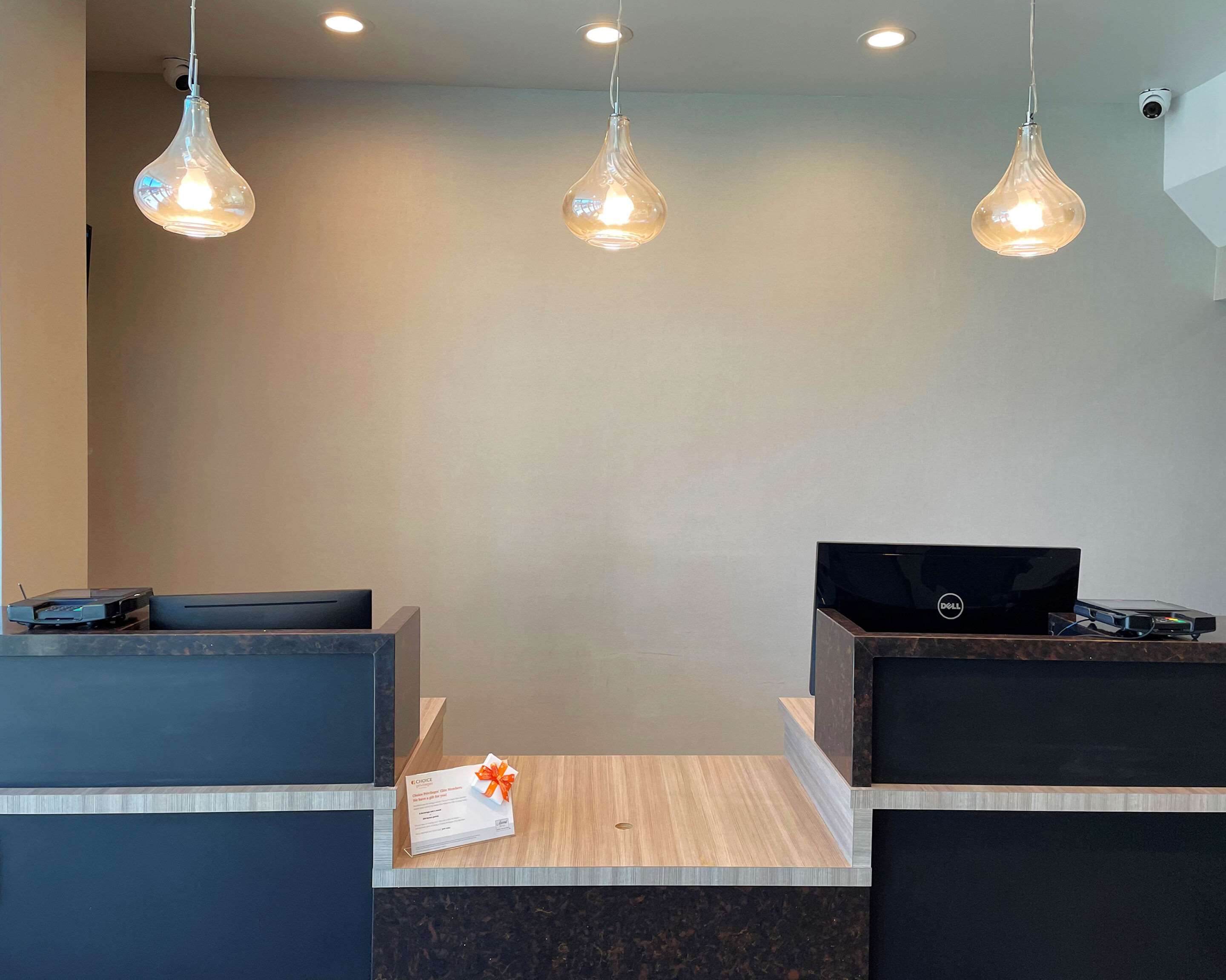 Front desk | Brooklyn Vybe Hotel, Ascend Hotel Collection