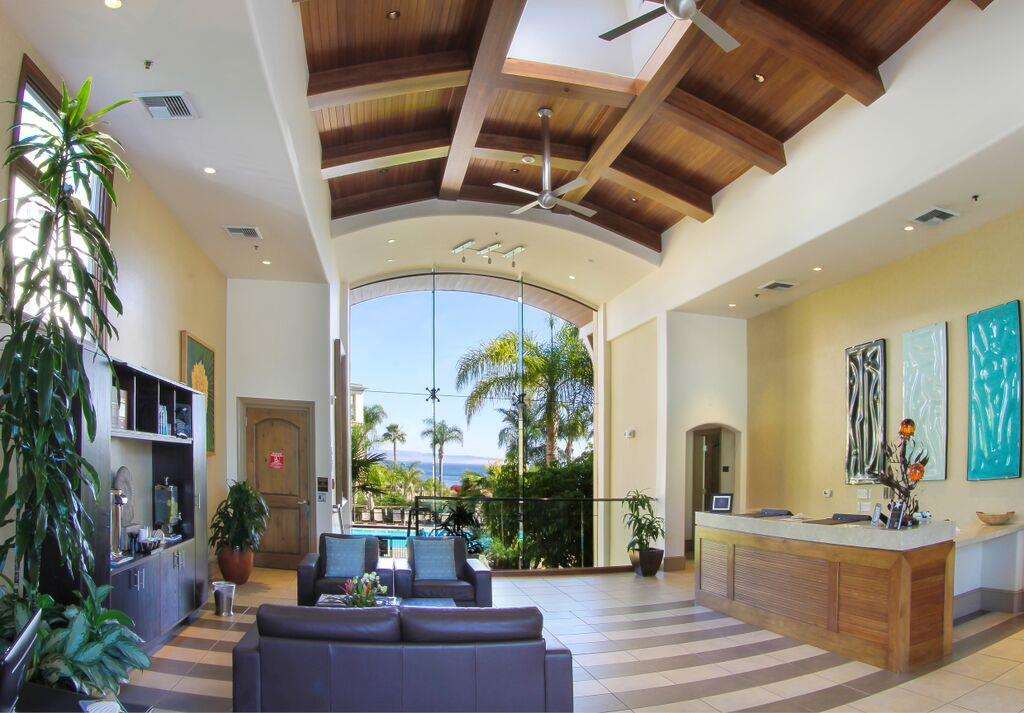 Lobby view | Dolphin Bay Resort And Spa