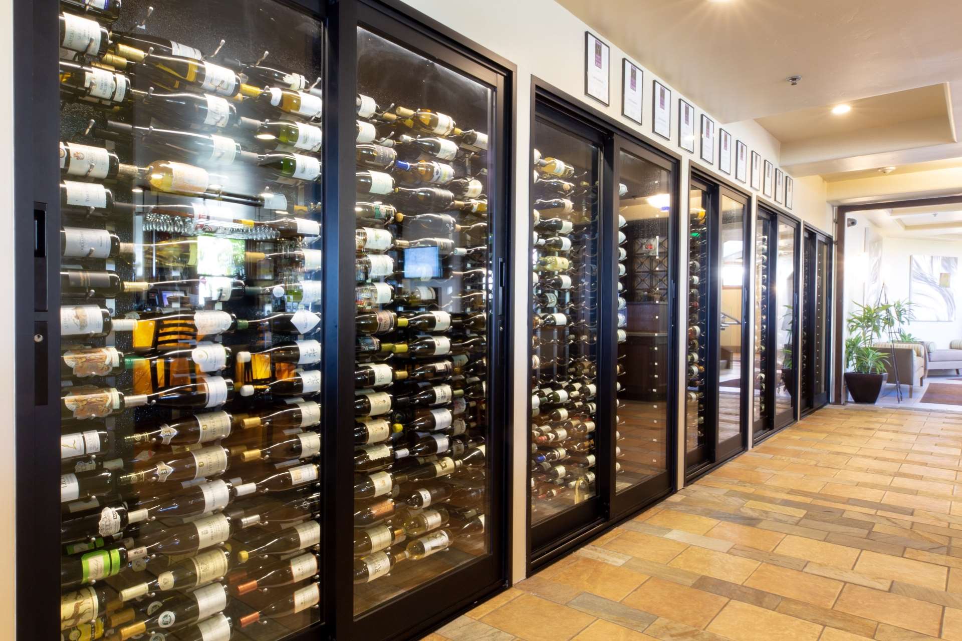 LIDO Wine Cabinet | Dolphin Bay Resort And Spa