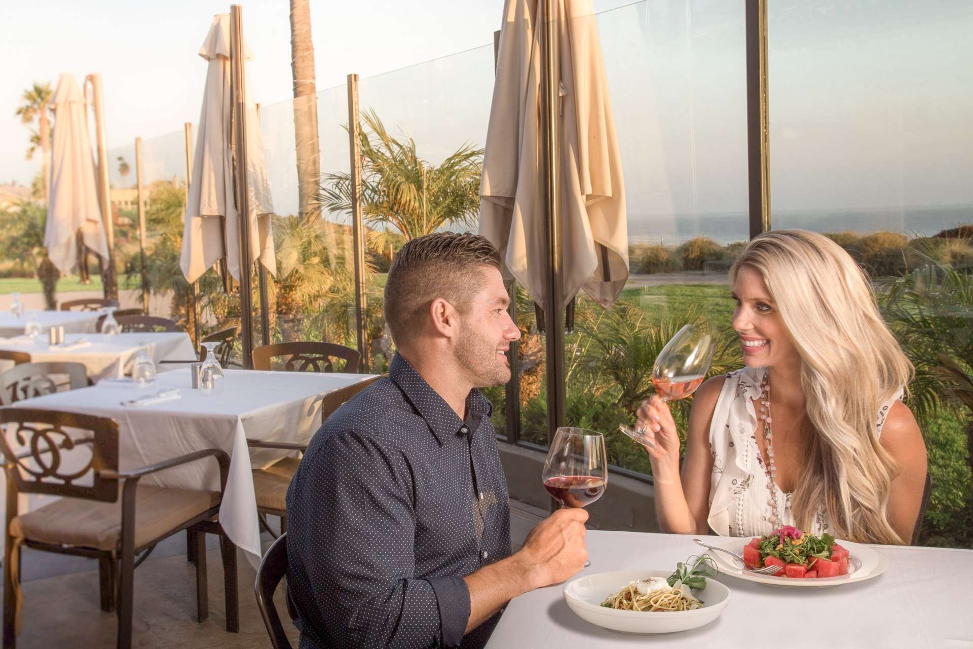 LIDO Patio | Dolphin Bay Resort And Spa