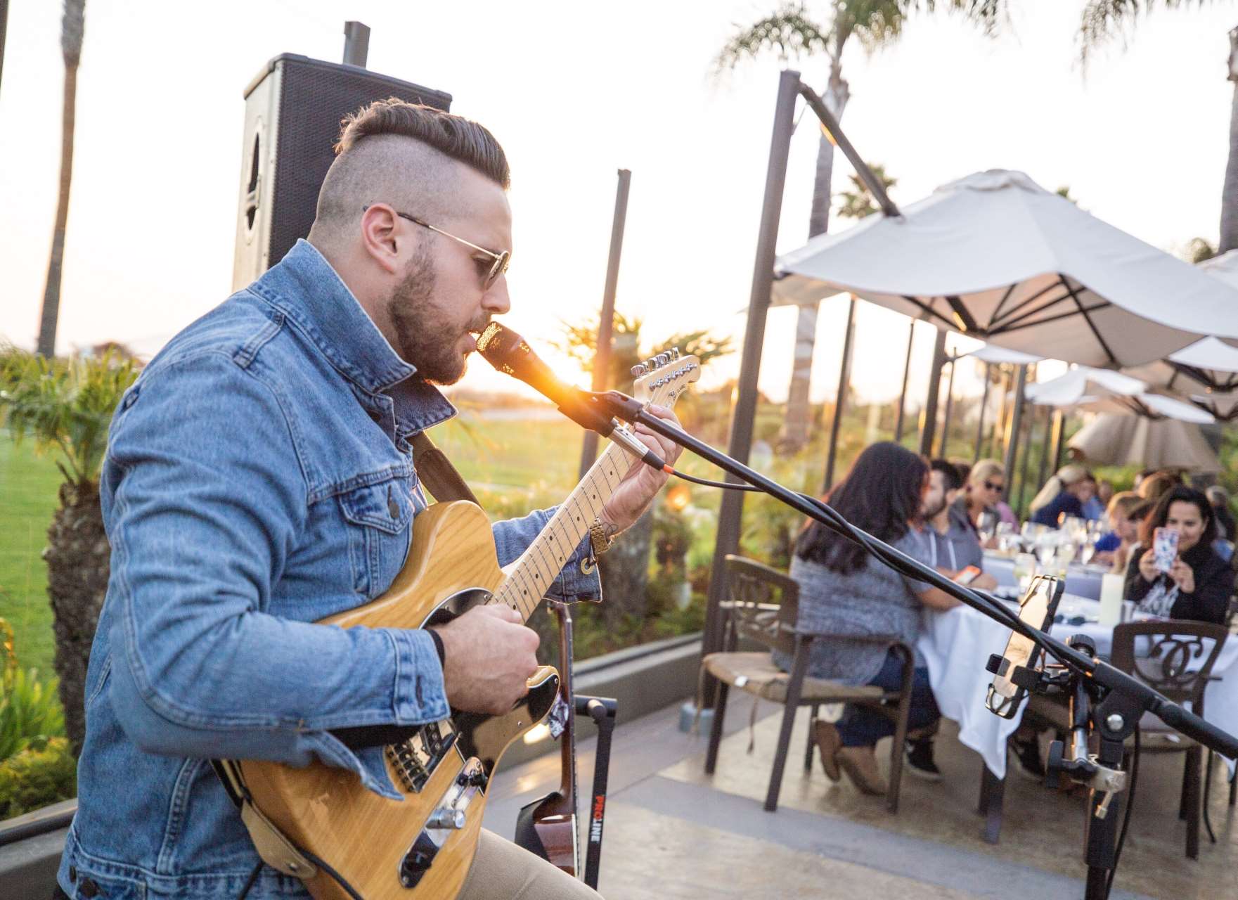 LIDO Live Music | Dolphin Bay Resort And Spa