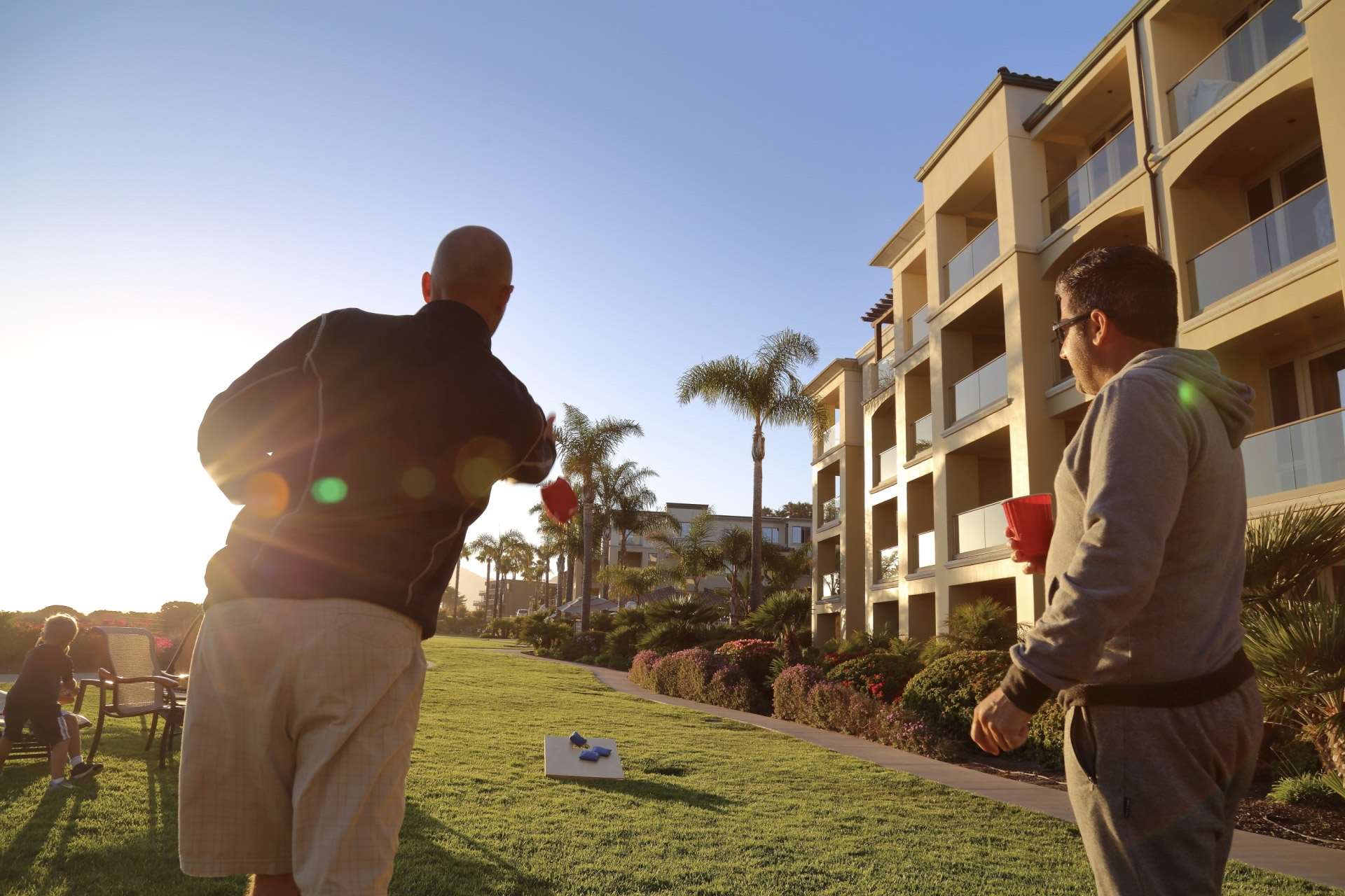RESORT Lawn Games | Dolphin Bay Resort And Spa