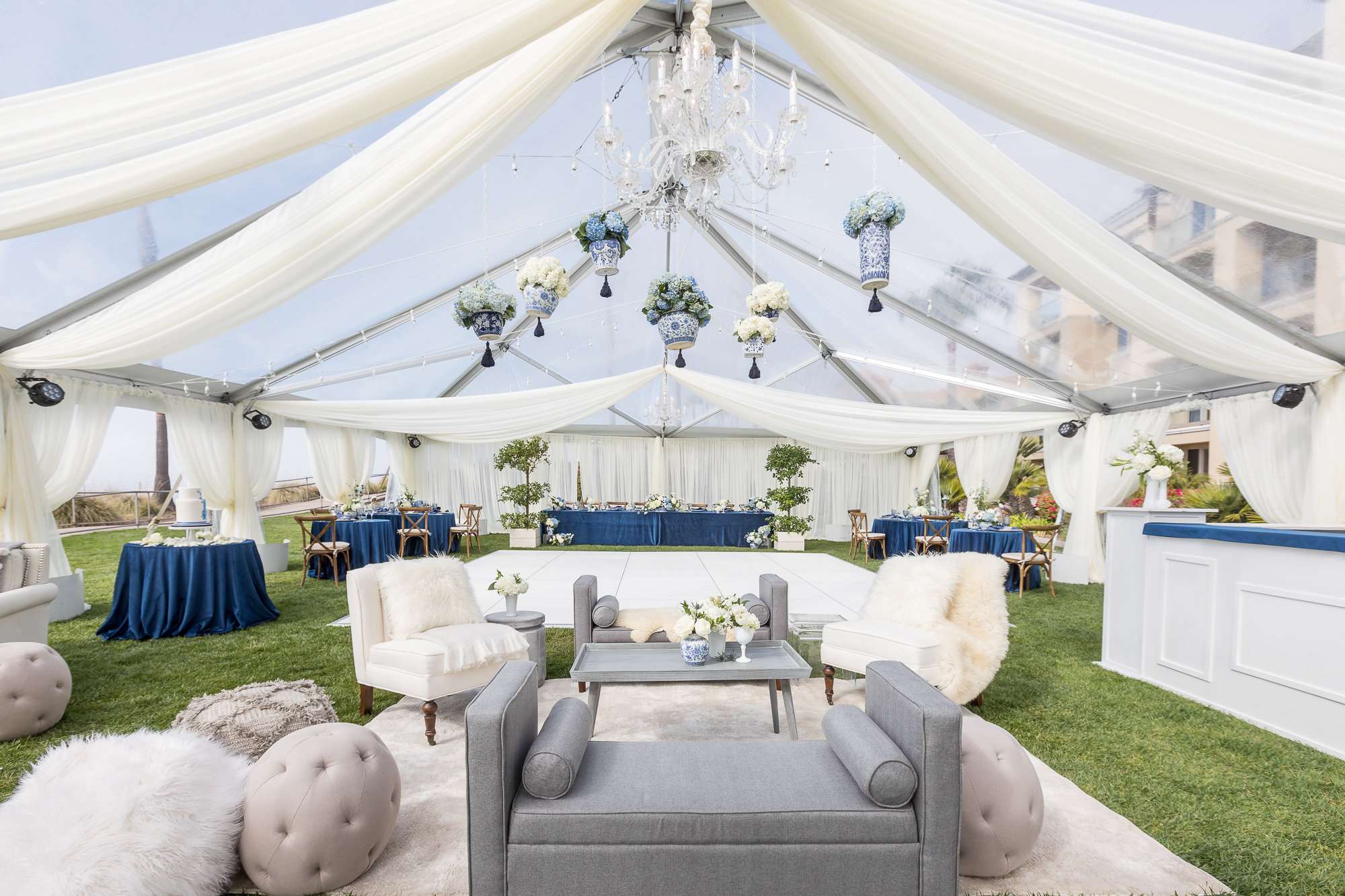 Kiel Rucker - Dolphin Bay Tent | Dolphin Bay Resort And Spa
