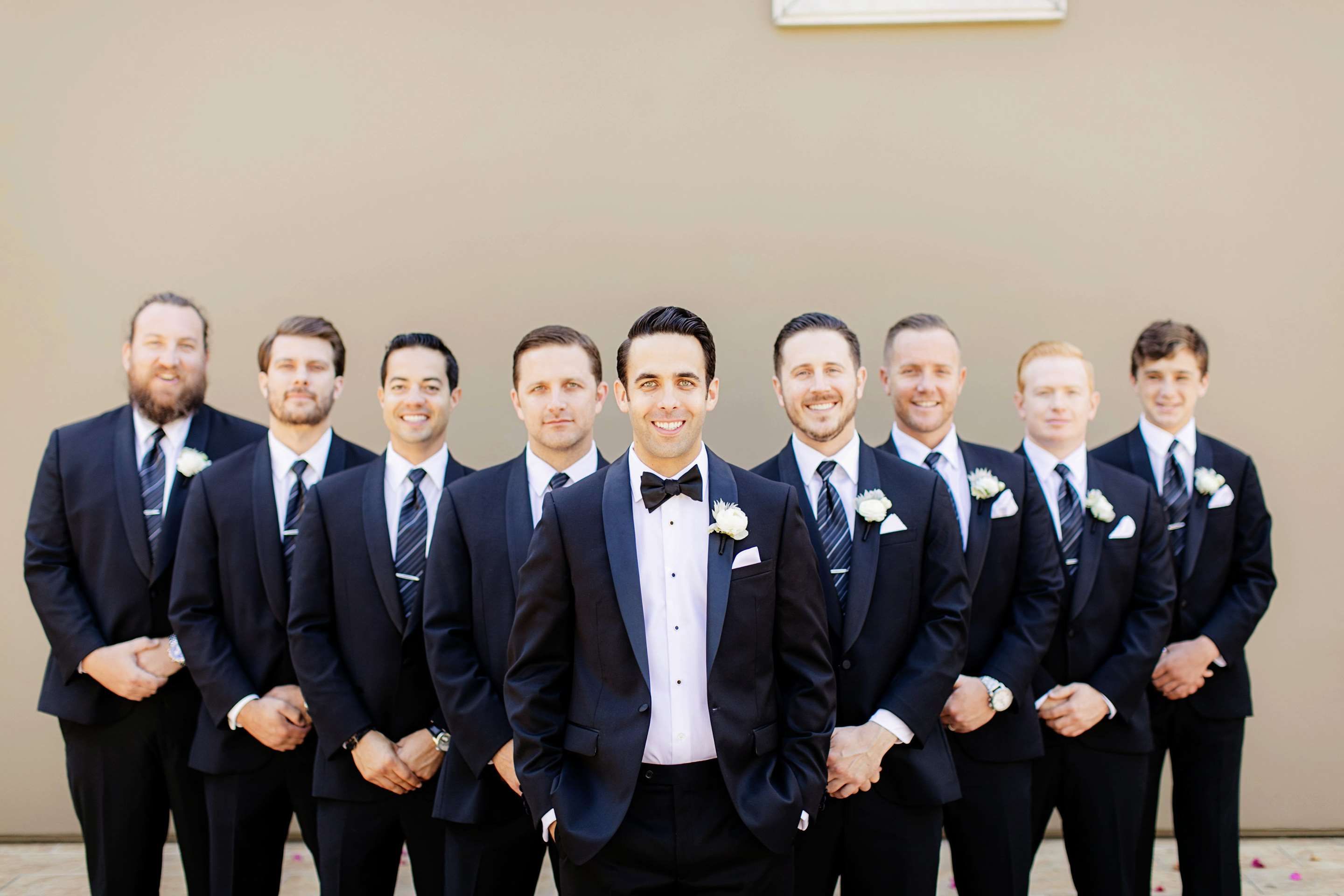 Groomsmen | Dolphin Bay Resort And Spa