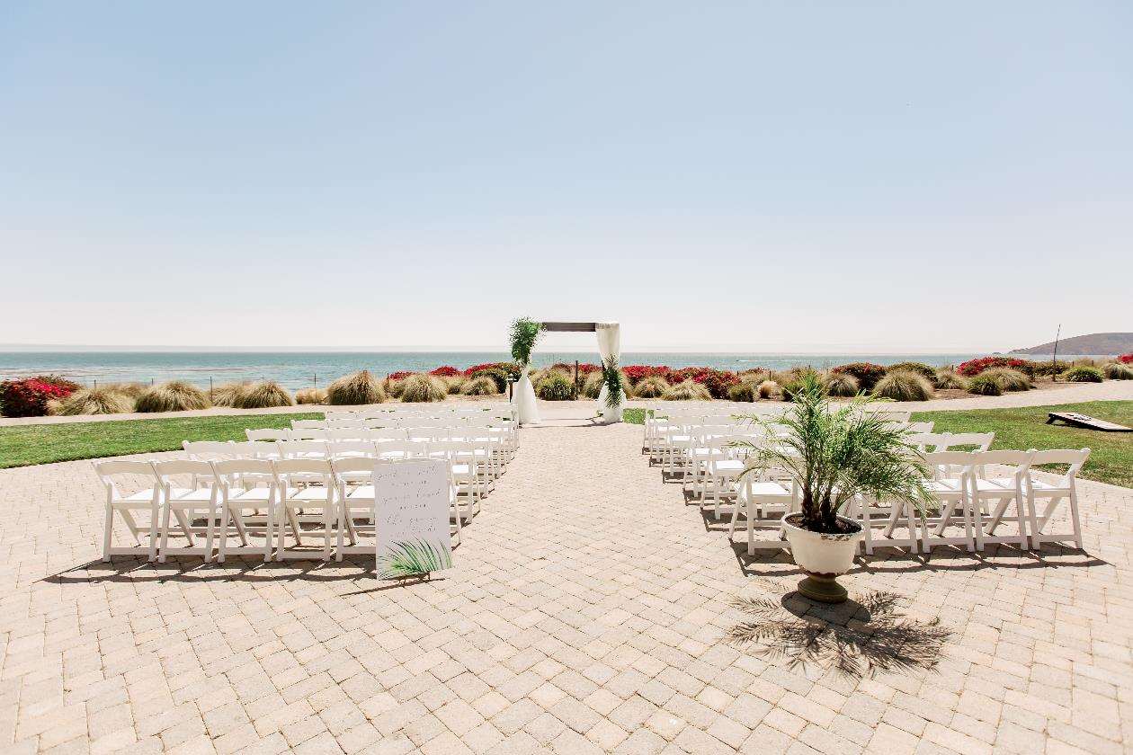 Outdoor Wedding | Dolphin Bay Resort And Spa