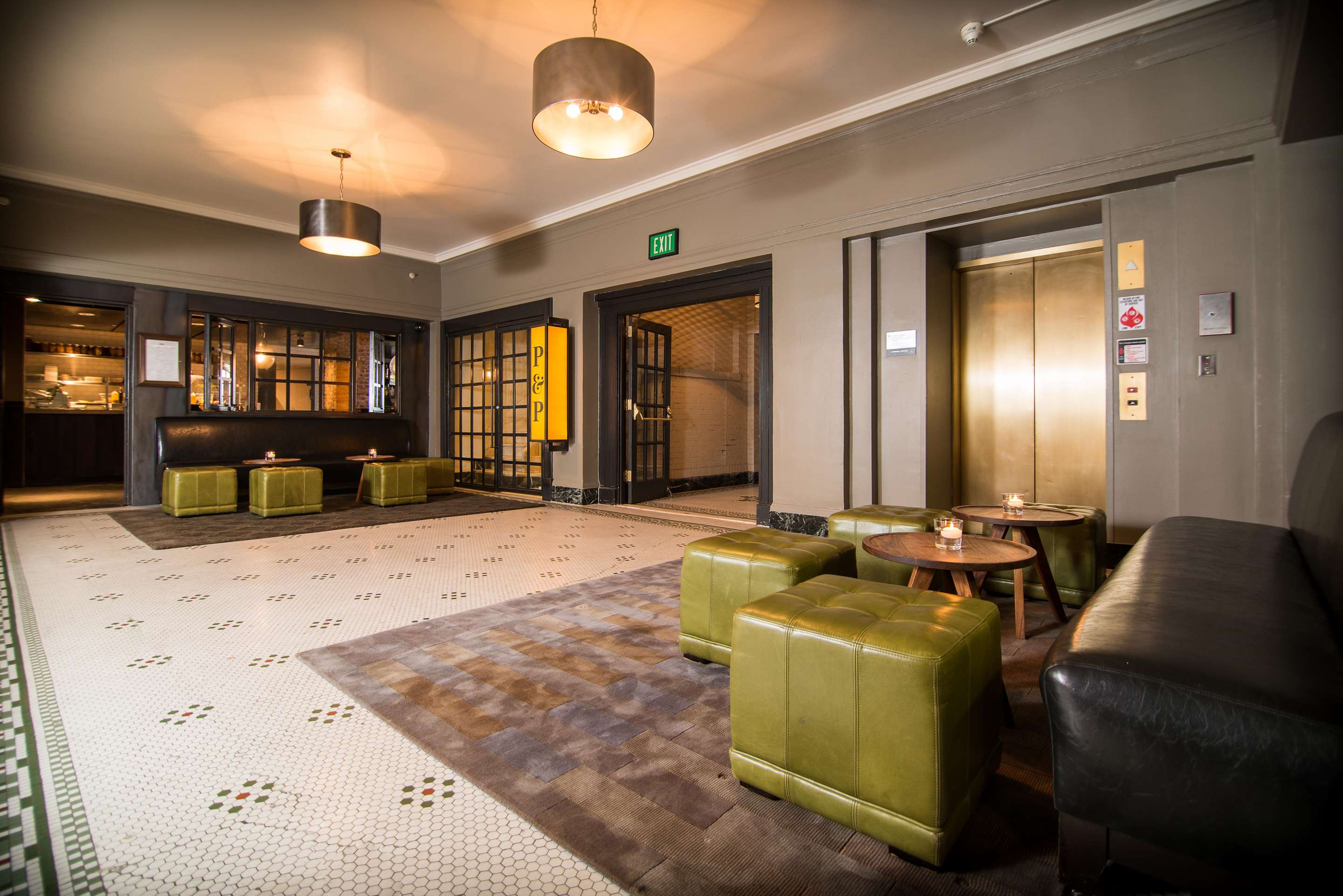 Property amenity | The Georgian Terrace Hotel
