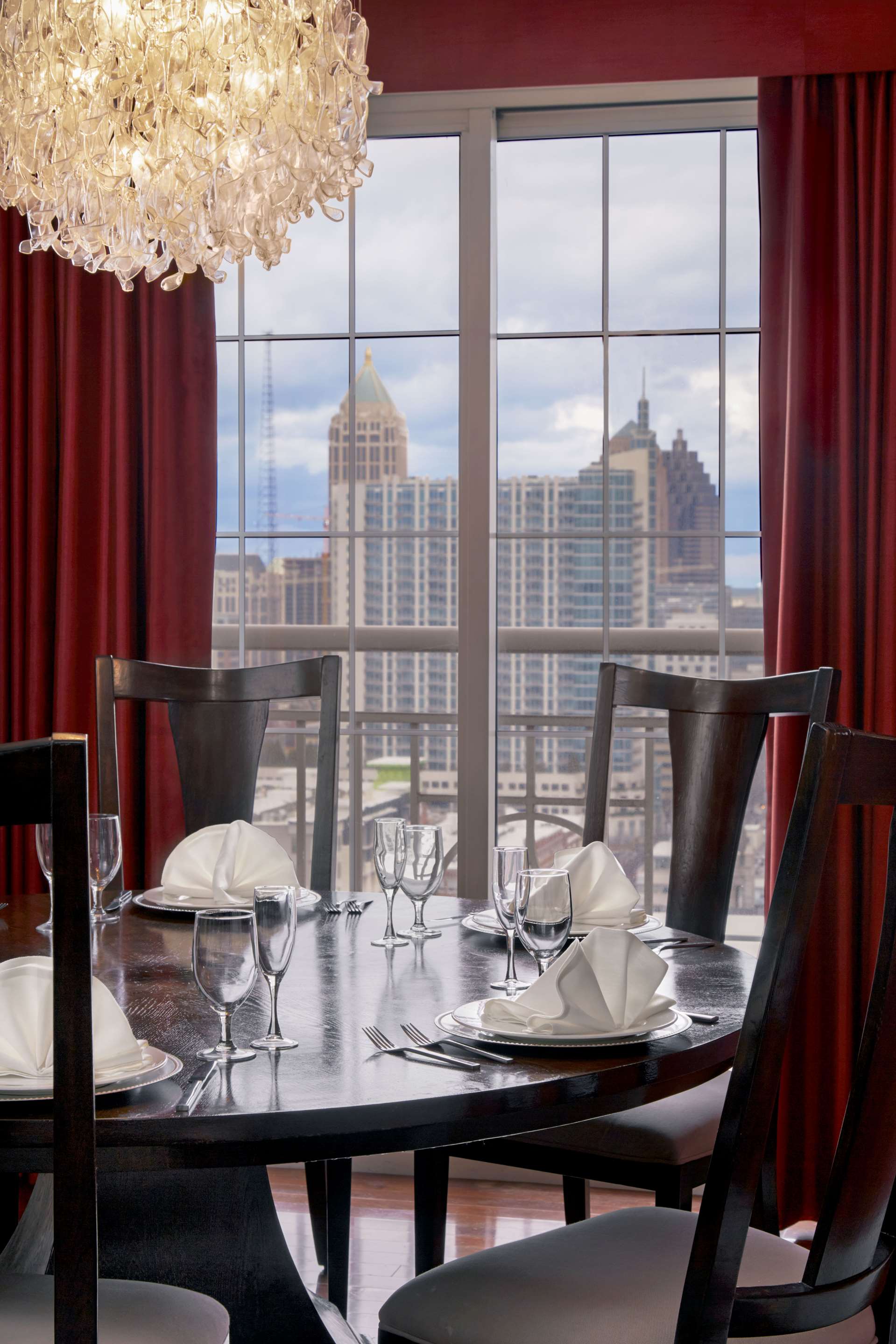 Penthouse | The Georgian Terrace Hotel