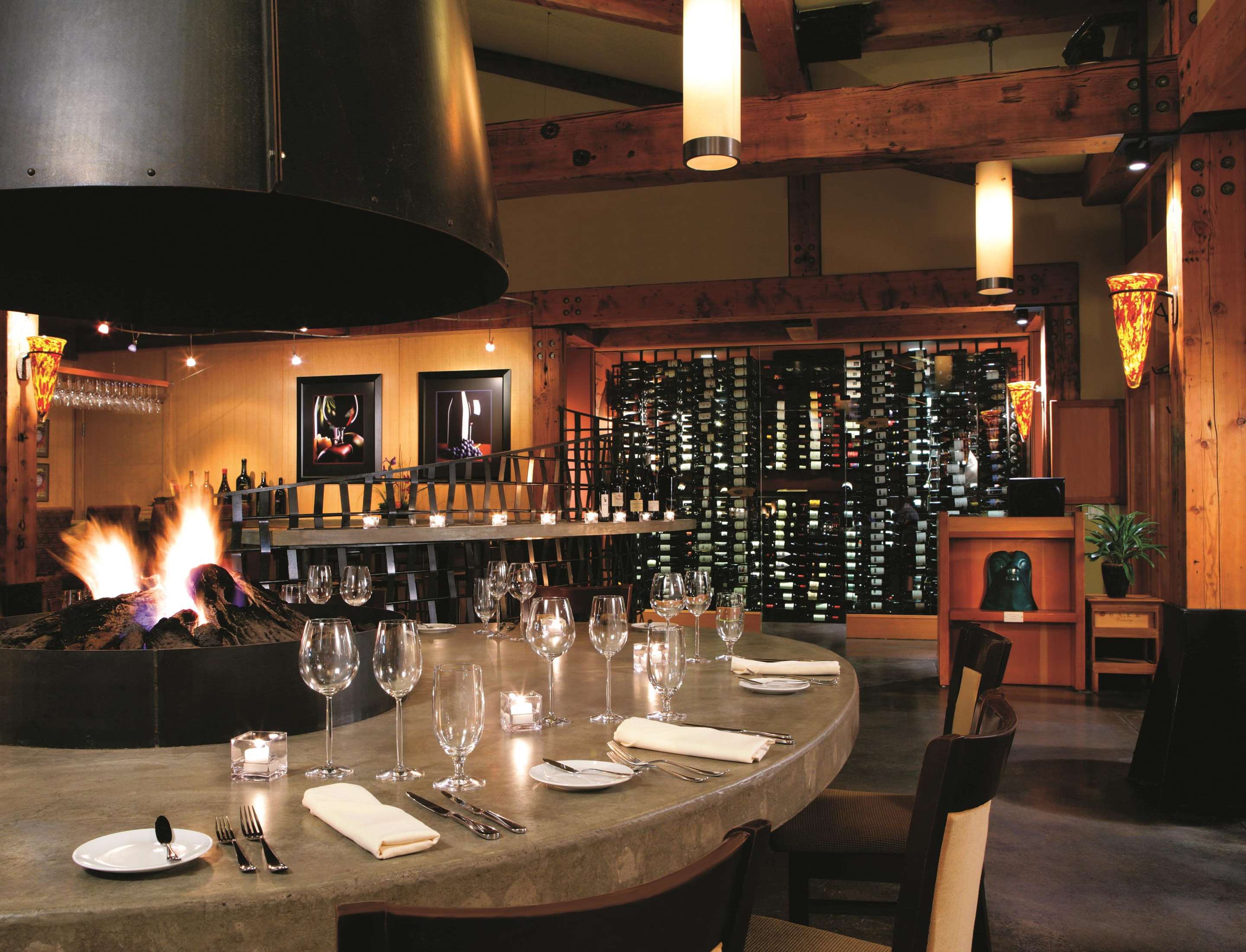 Restaurant | Willows Lodge