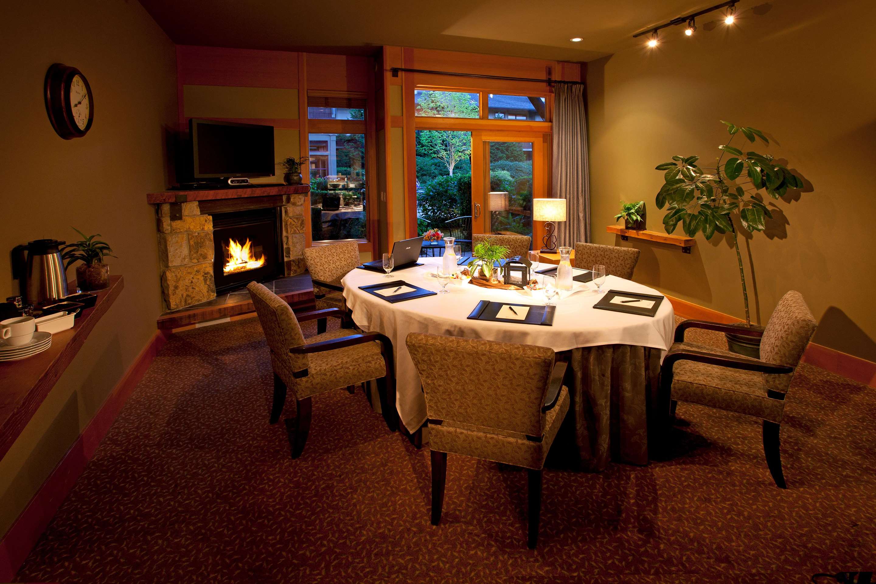 Property amenity | Willows Lodge