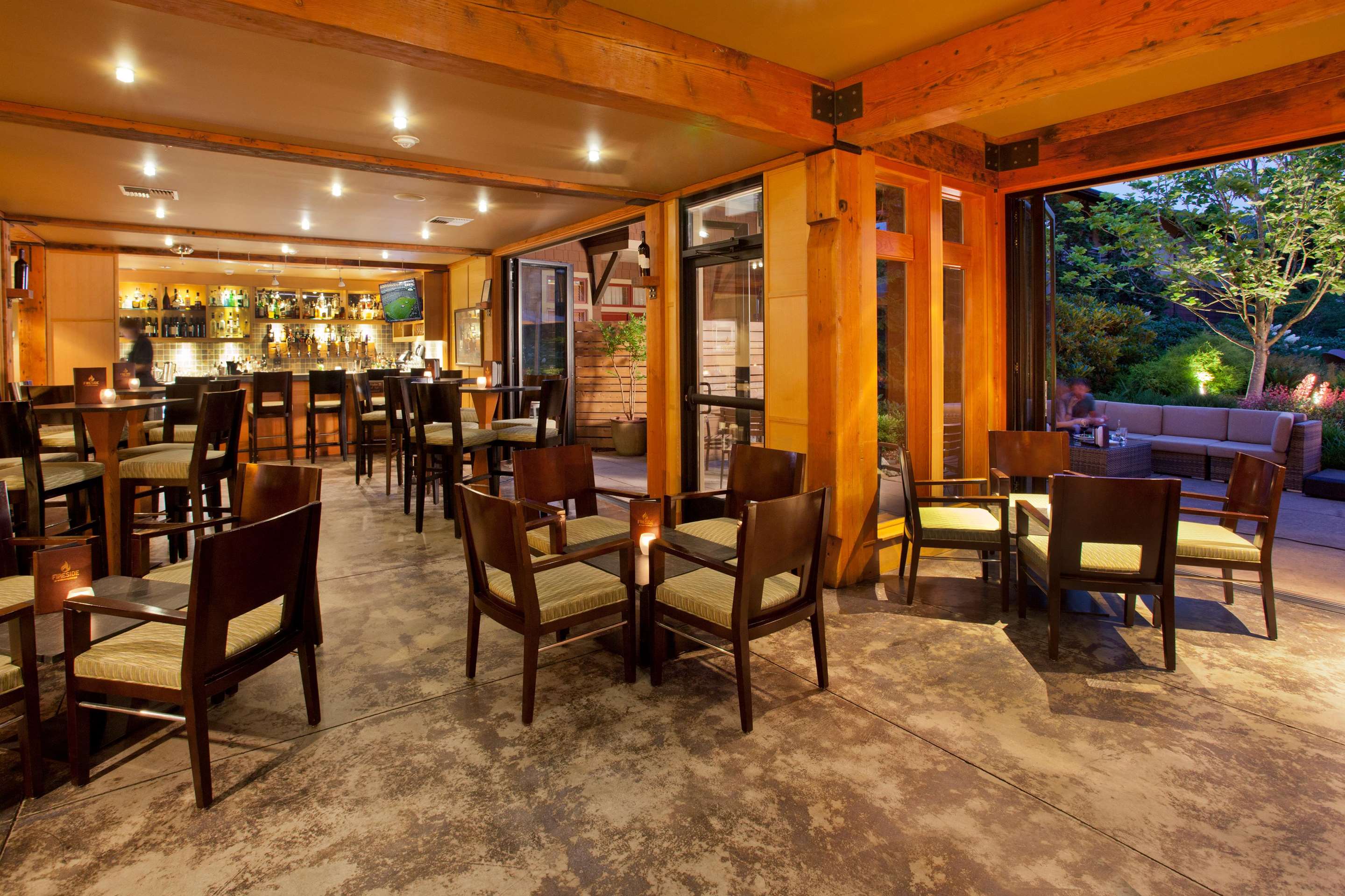 Restaurant | Willows Lodge