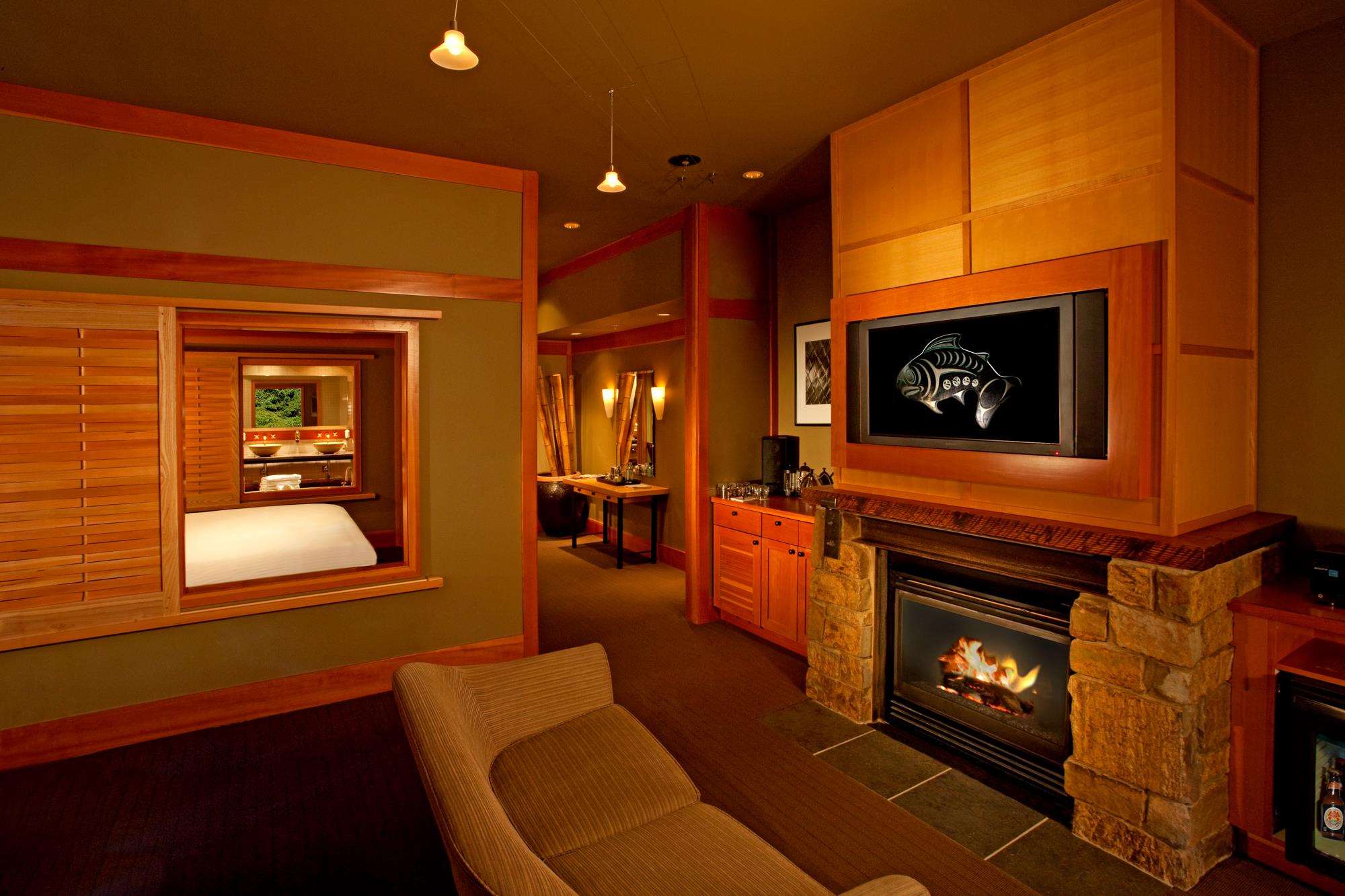 Property amenity | Willows Lodge