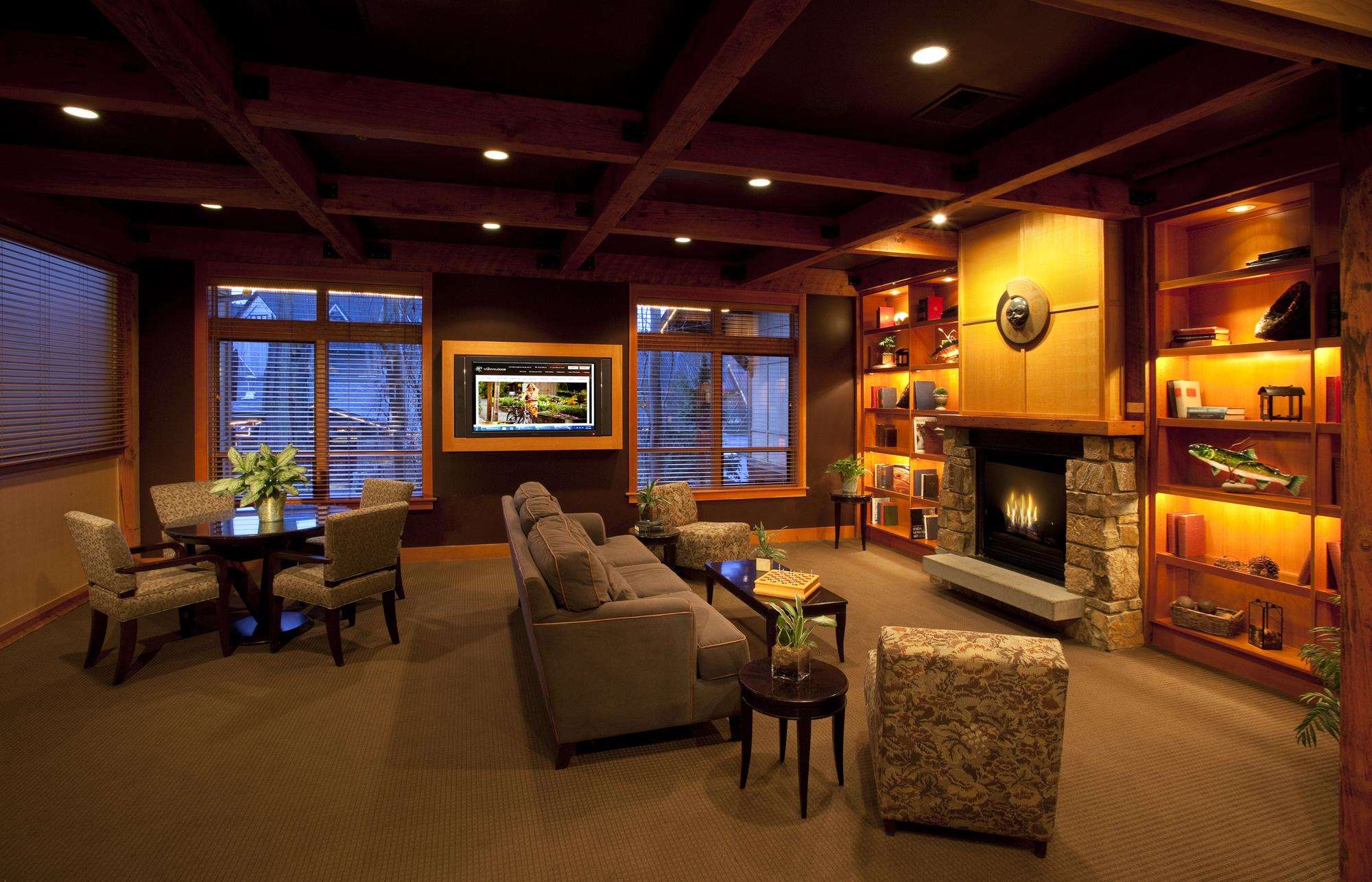 Property amenity | Willows Lodge
