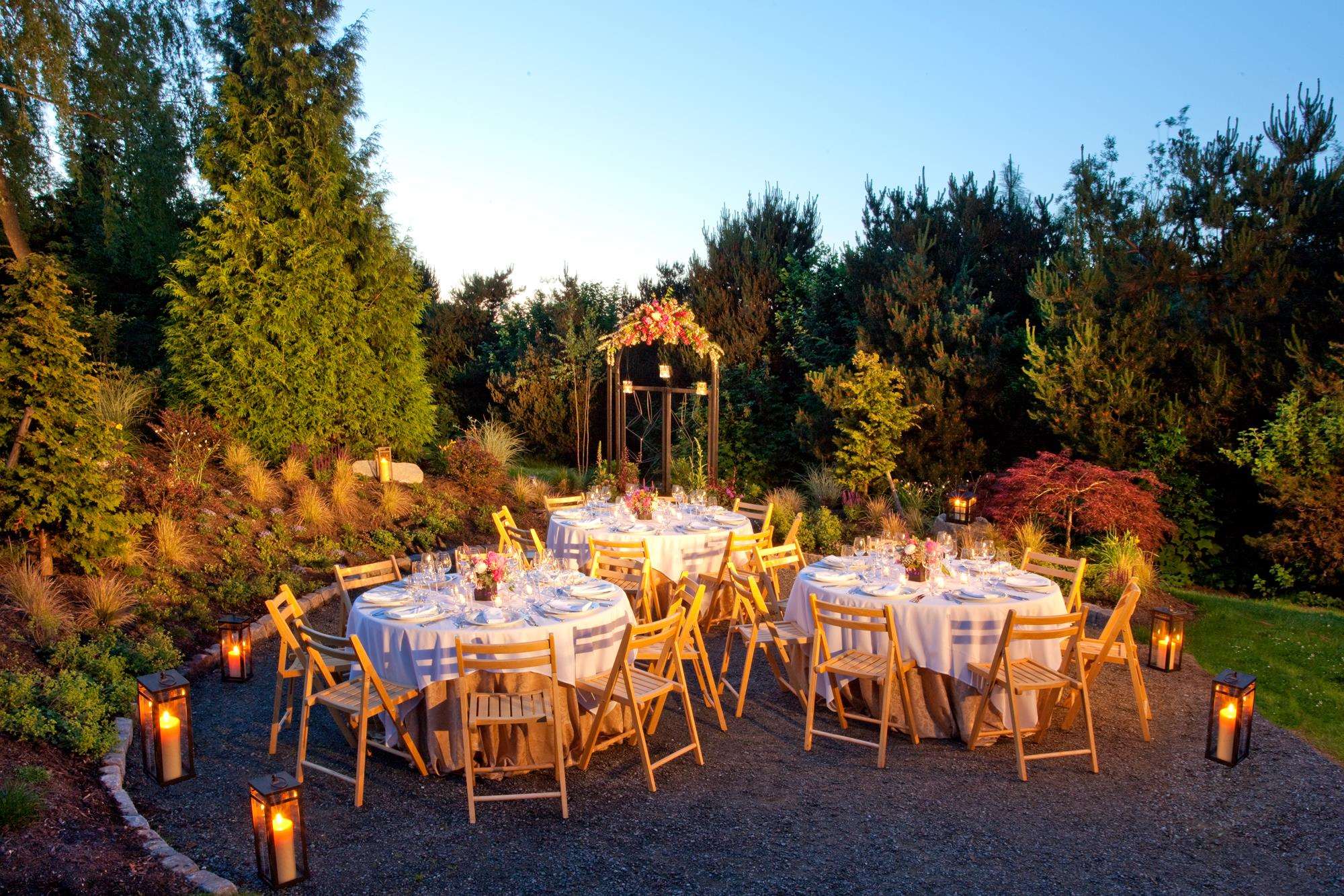Restaurant | Willows Lodge