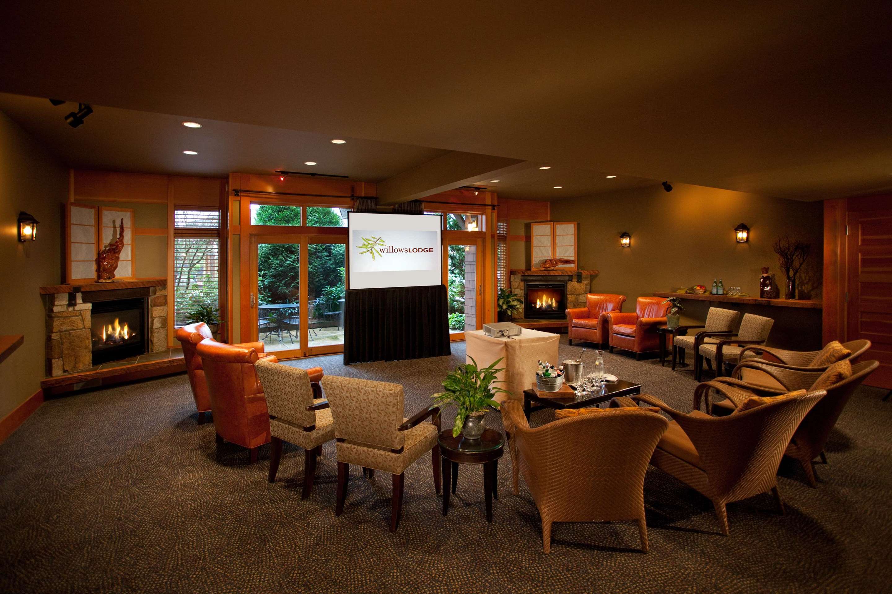 Restaurant | Willows Lodge
