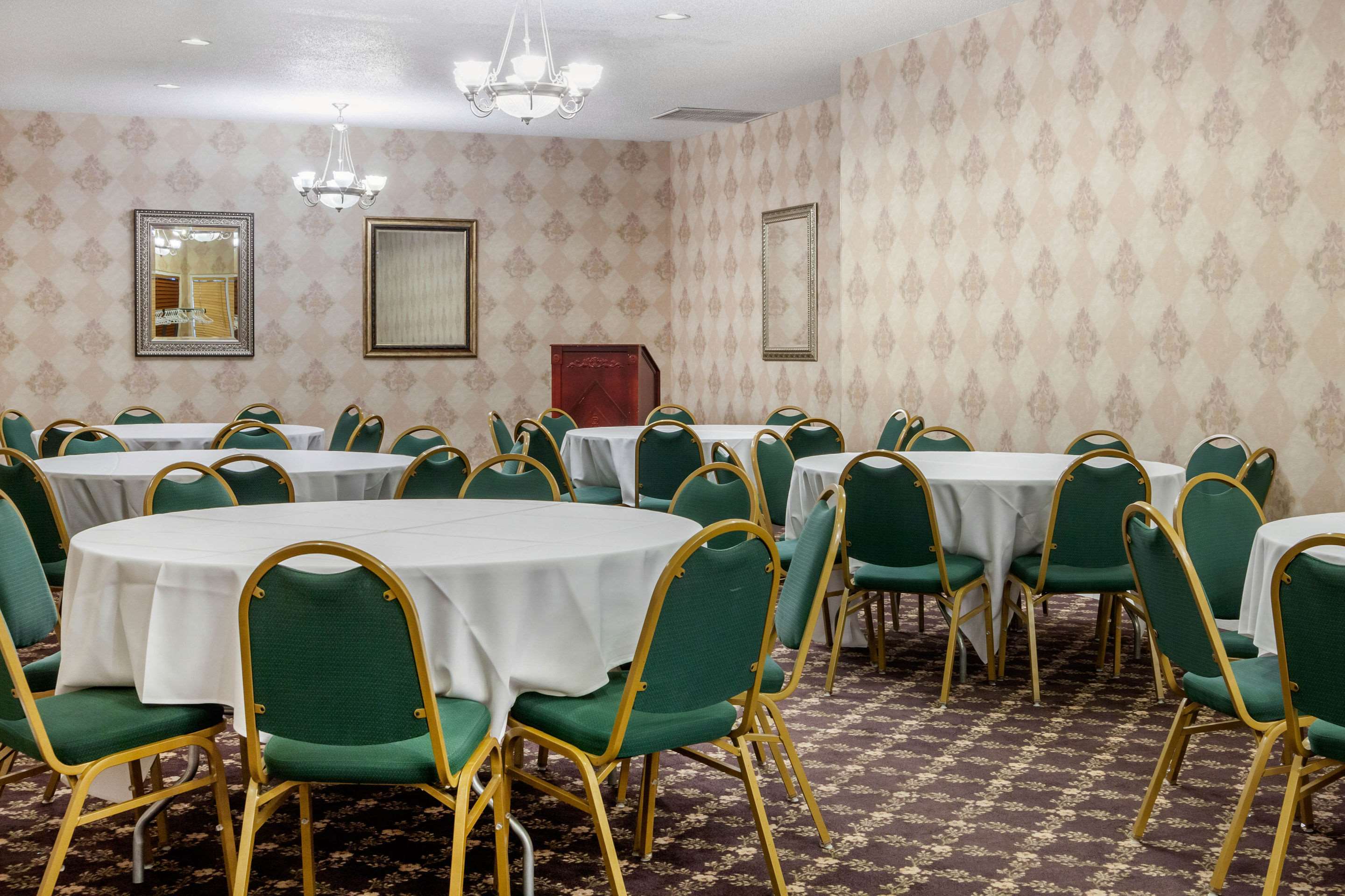 Event space