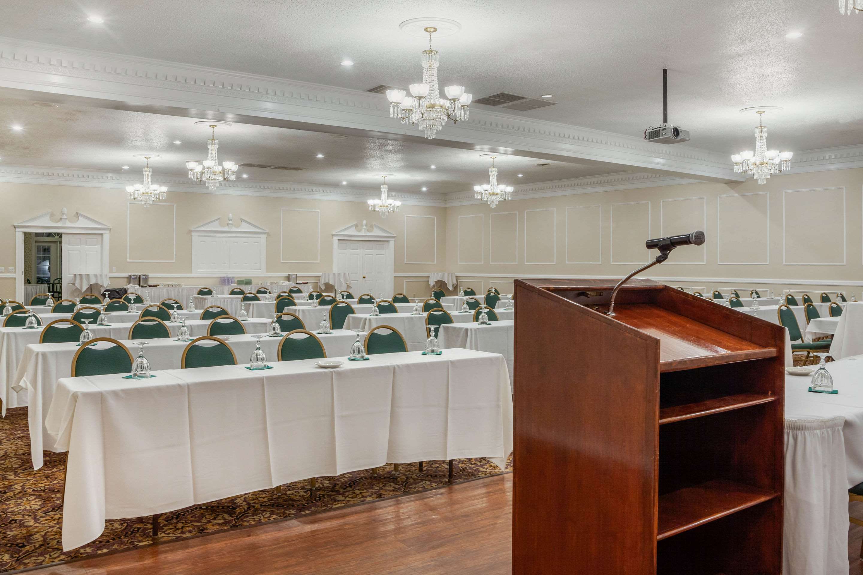 Meeting room