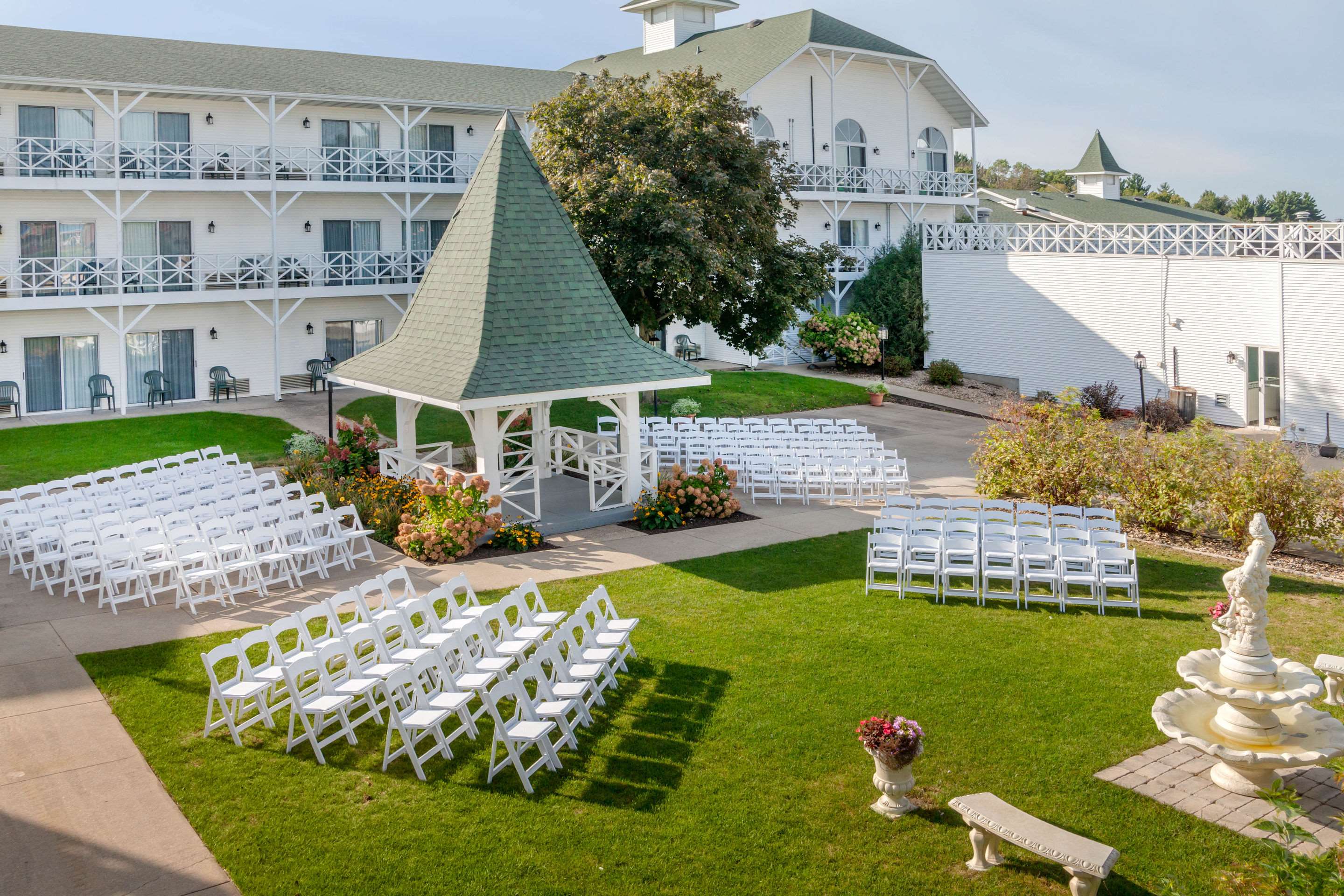Event space