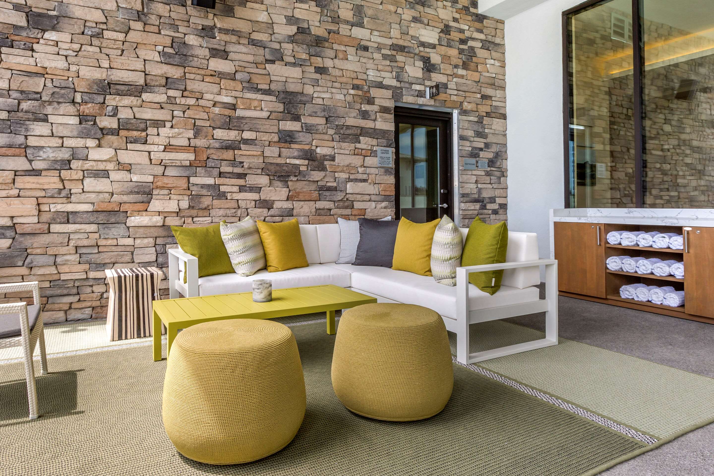 Relax by the pool | Cambria Hotel Sonoma Wine Country