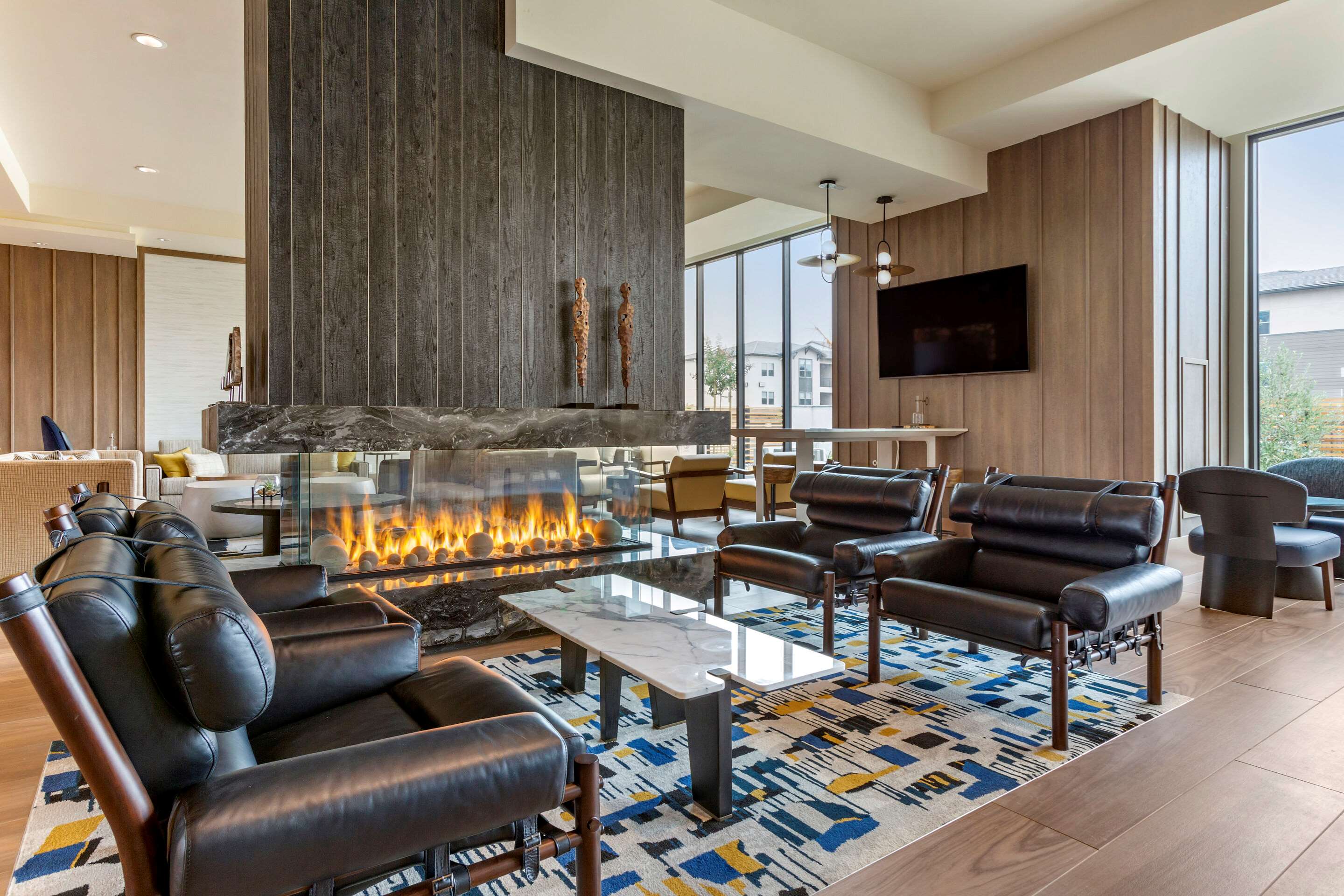 Hotel lobby | Cambria Hotel Sonoma Wine Country
