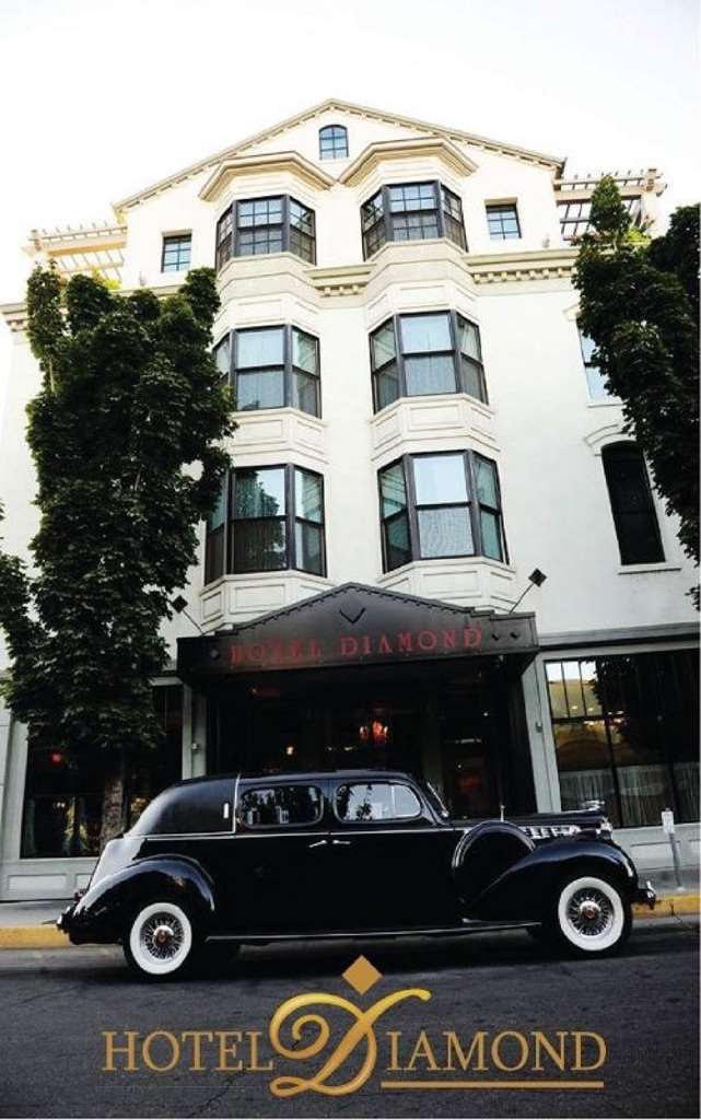 Hotel Diamond Chico- First Class Chico Ca Hotels- Gds Reservation Codes Travel Weekly