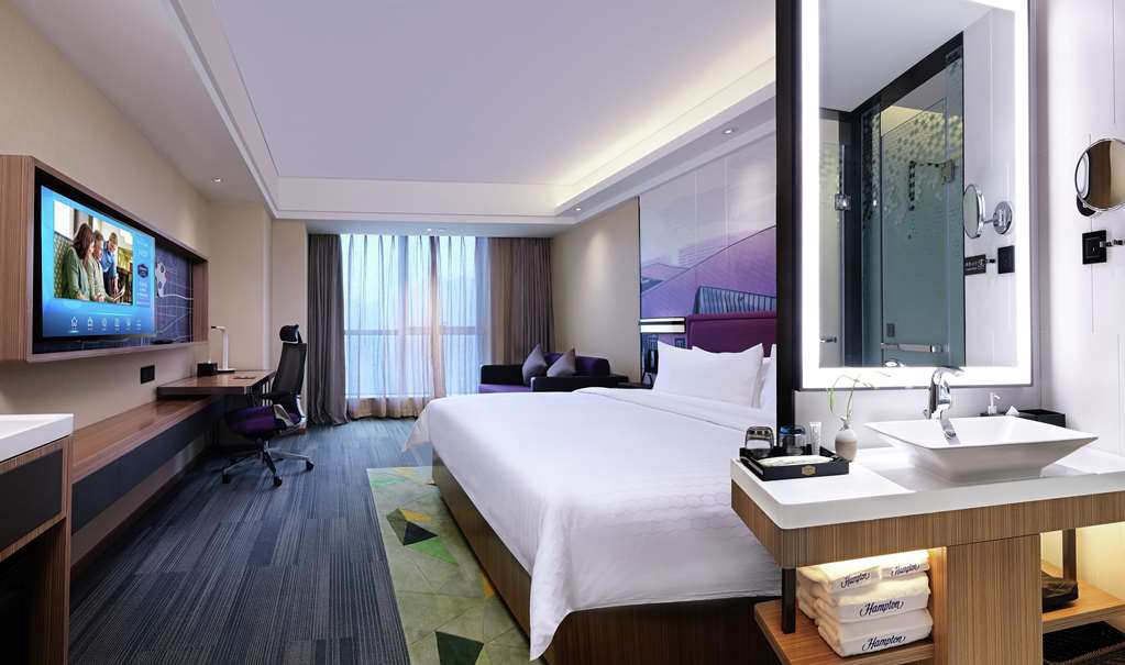 Hampton by Hilton Changsha South Station ICEC