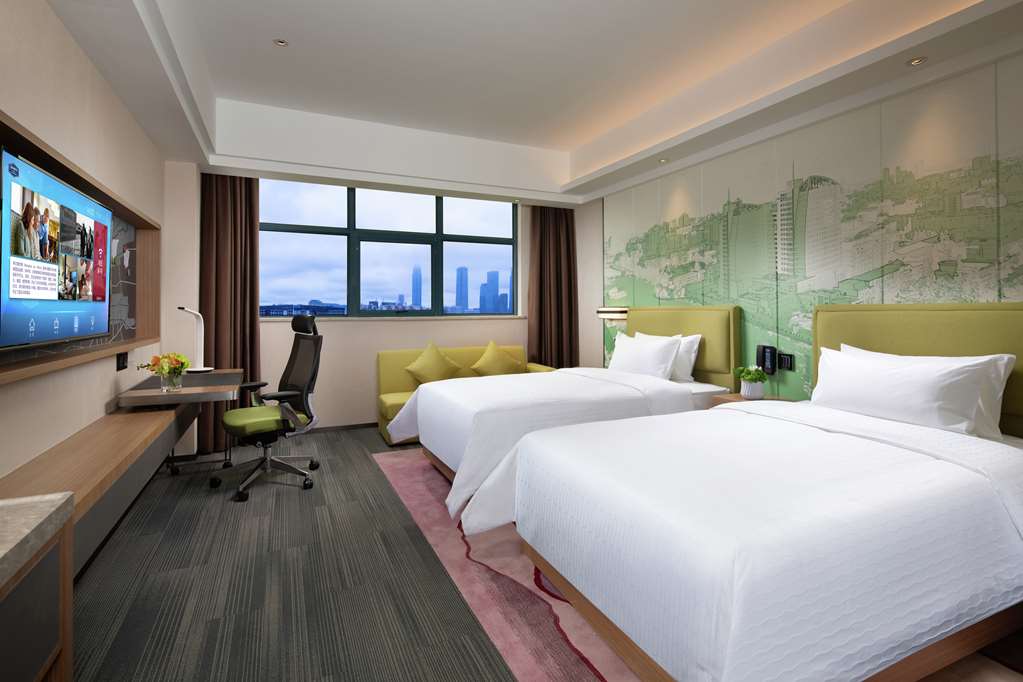 Hampton by Hilton Nanning East Station