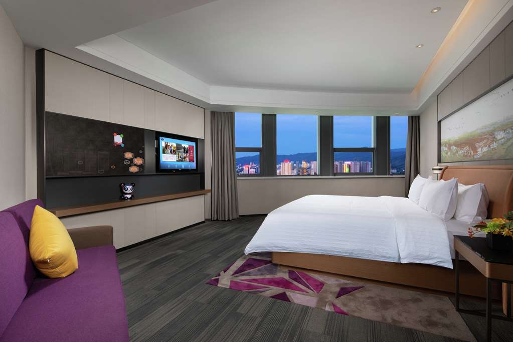 Hampton by Hilton Xining Kunlun Road