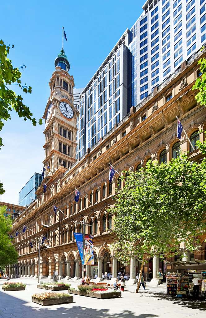 The Fullerton Hotel Sydney Deluxe Sydney New South Wales Australia The Fullerton Hotel Sydney Deluxe Sydney New South Wales Australia