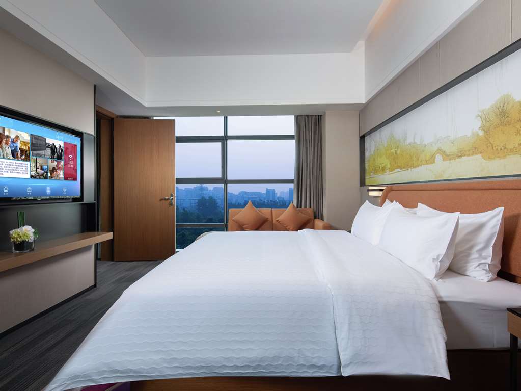 Hampton by Hilton Yangzhou Wenchang Road