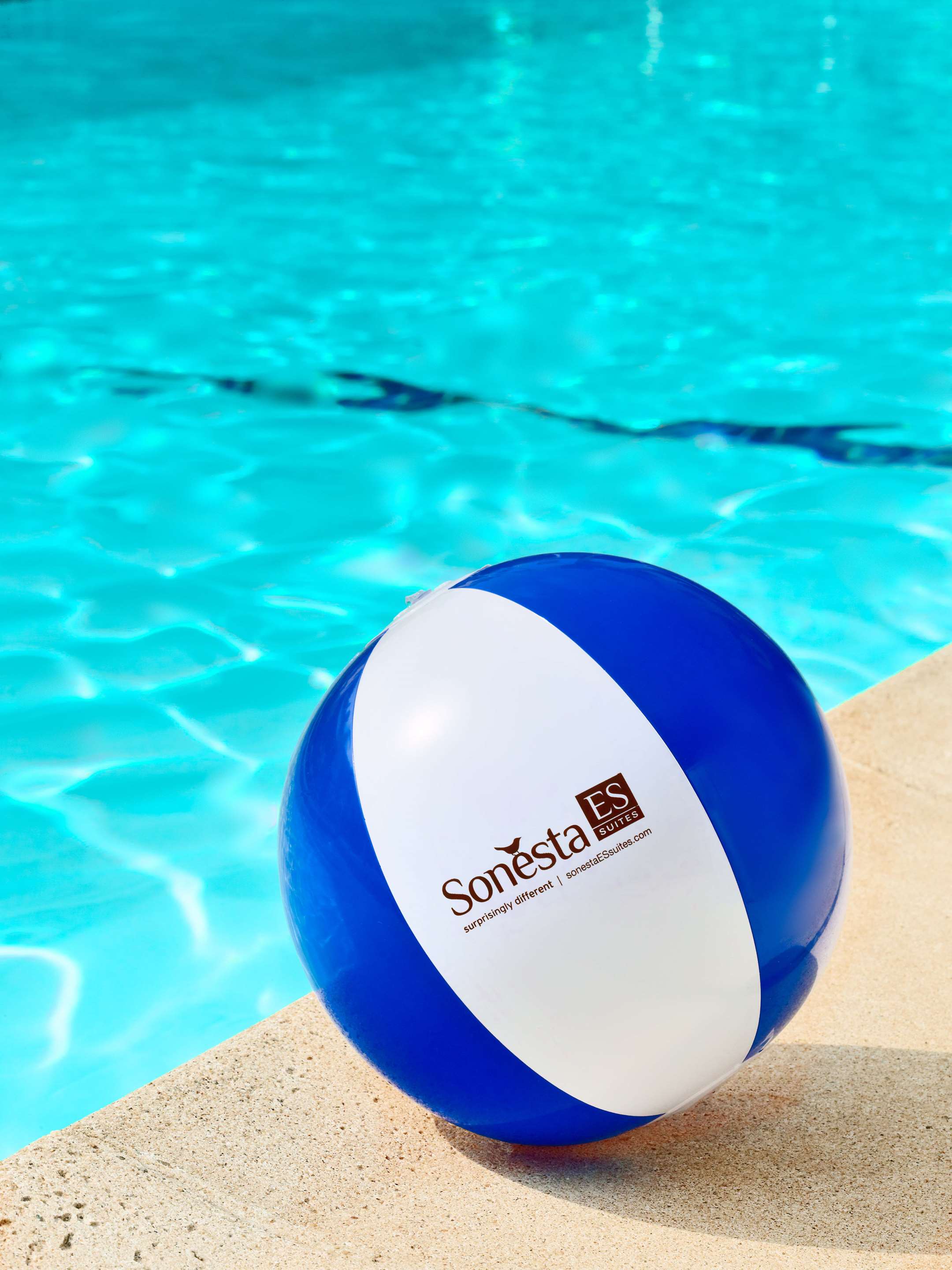 The Dip Beach Ball | Sonesta ES Suites Somers Point