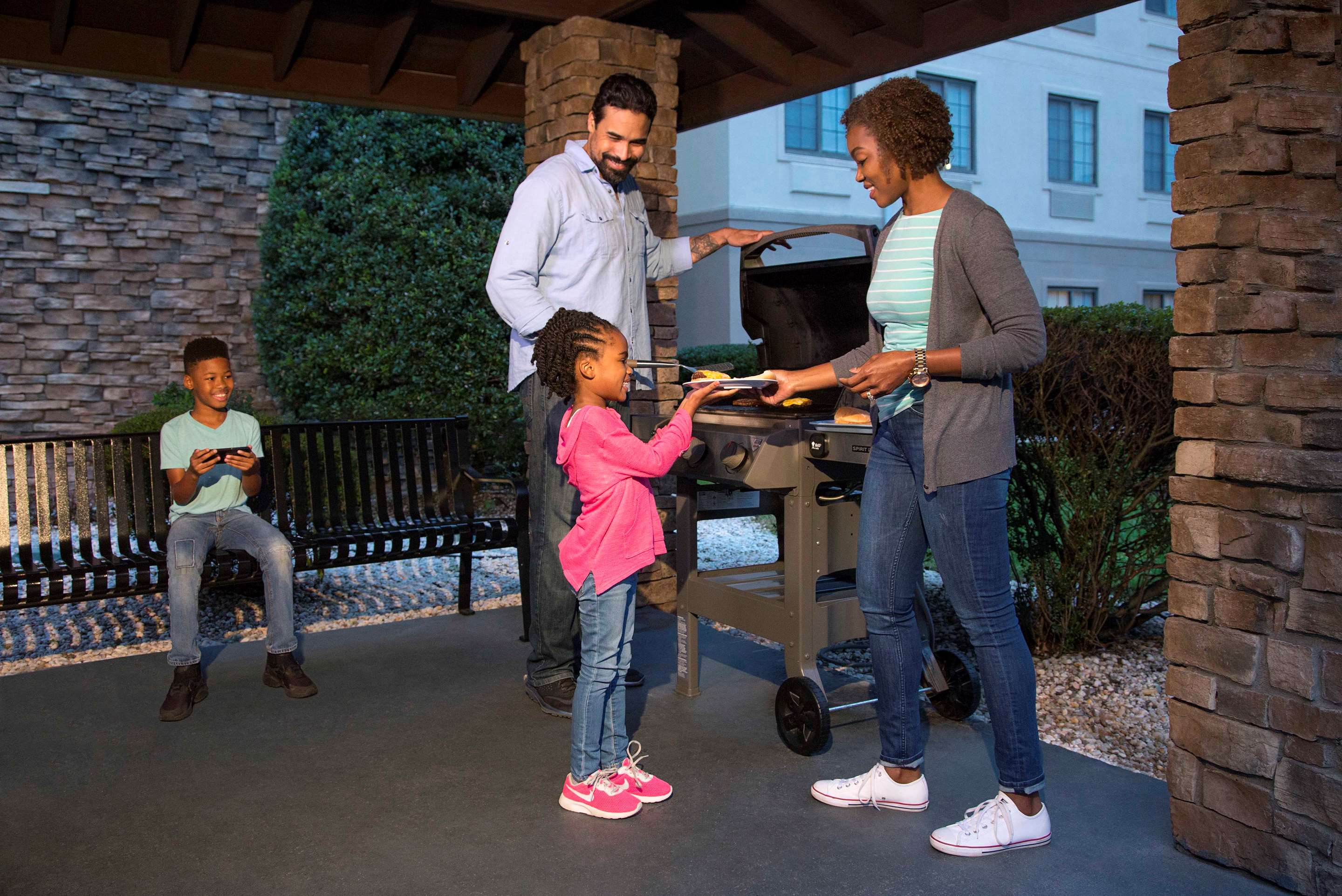 BBQ Grills | Sonesta ES Suites Somers Point