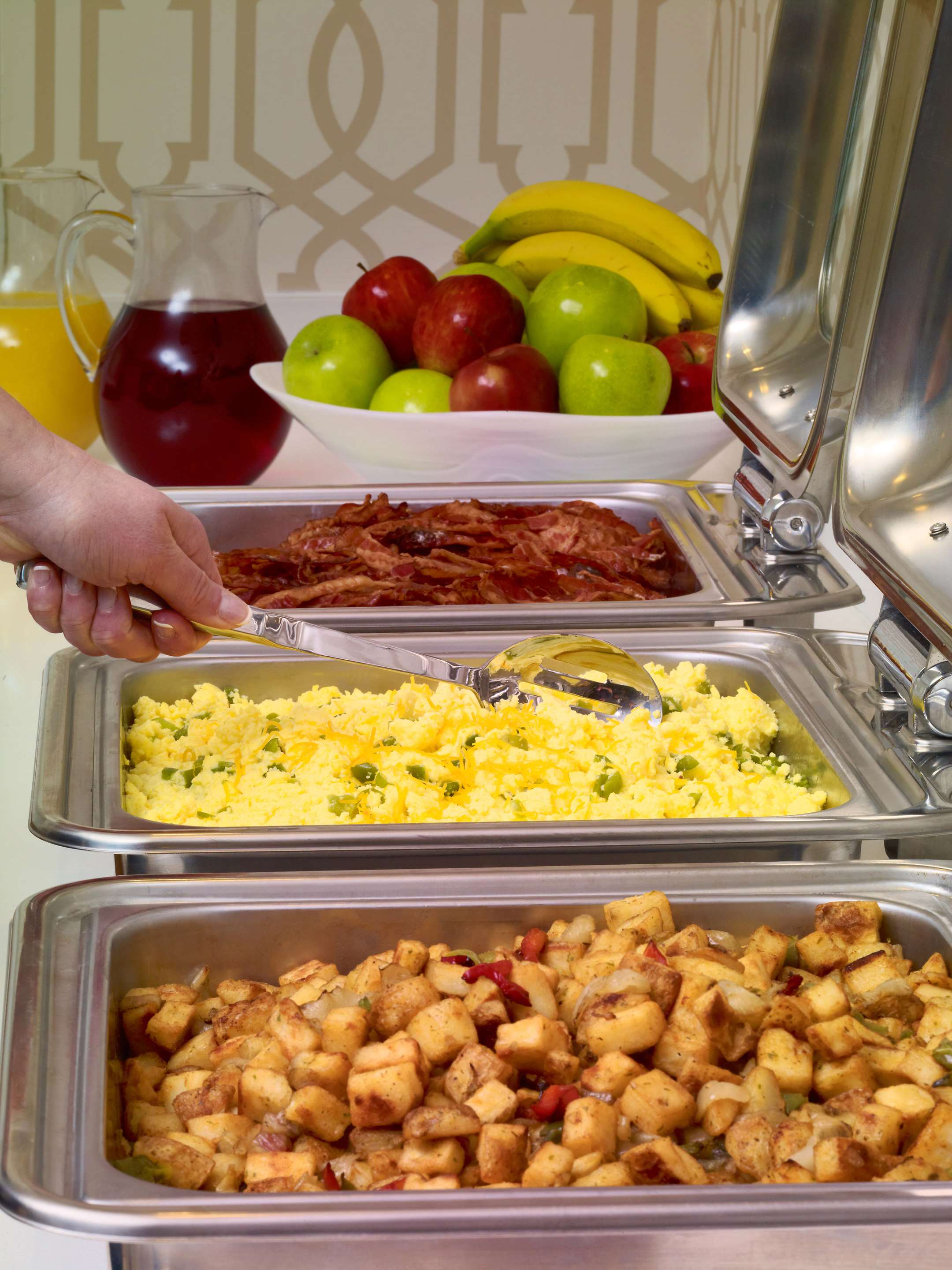 Breakfast Buffet | Sonesta ES Suites Somers Point