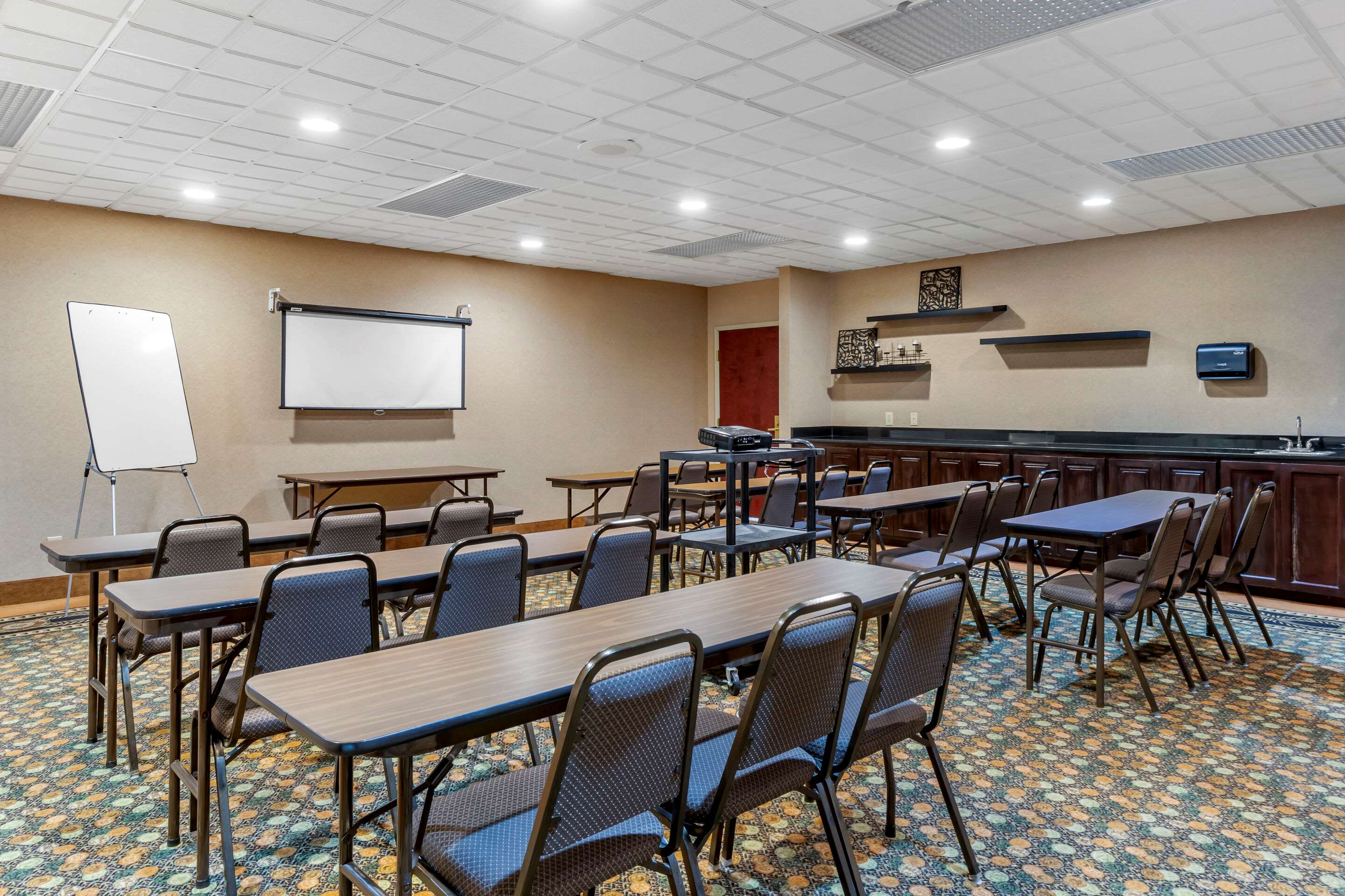 Meeting room | Comfort Inn & Suites Asheboro East