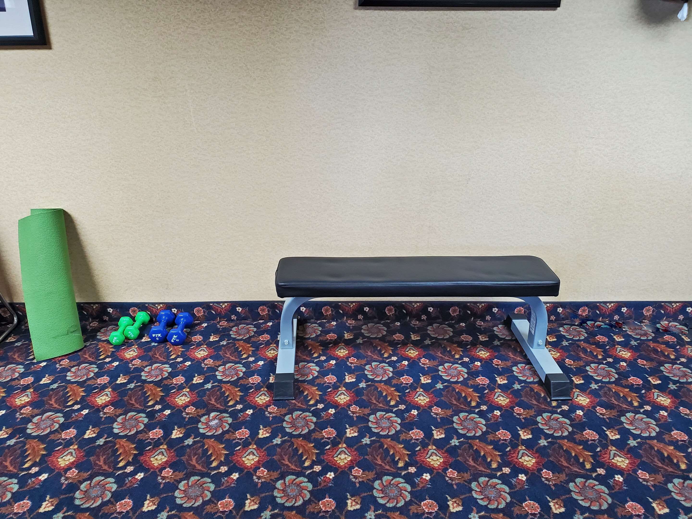Fitness center | City Express by Marriott Bemidji